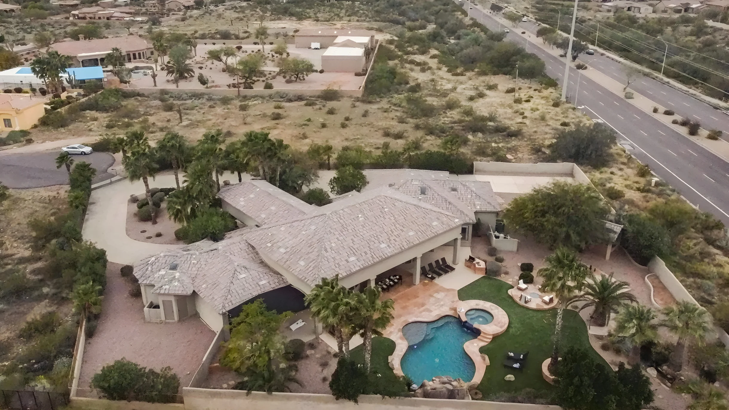 Wander North Scottsdale Desert #4