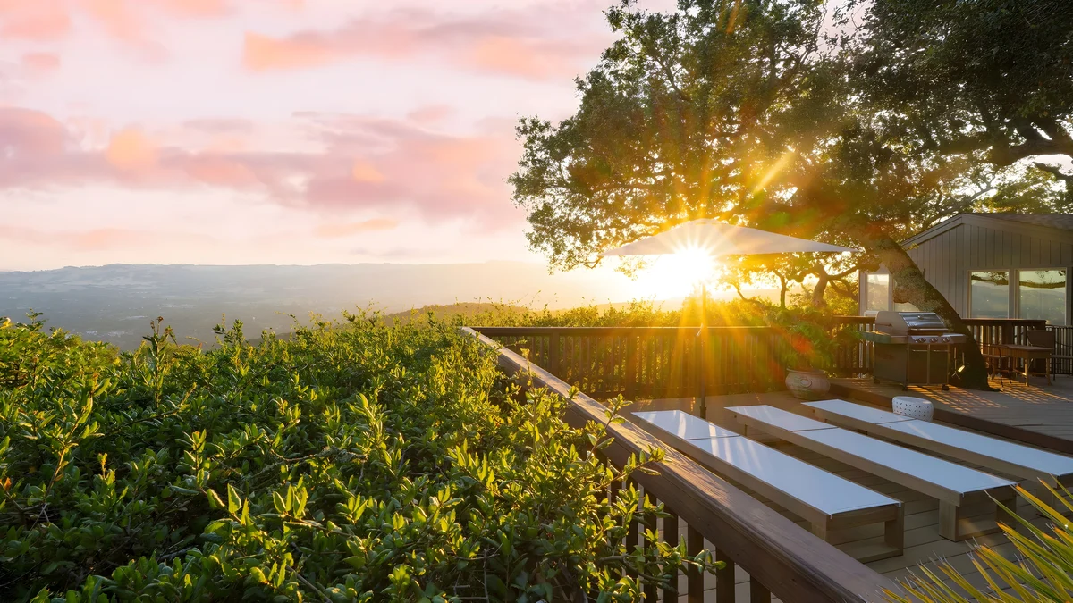 Wander Sonoma Groves