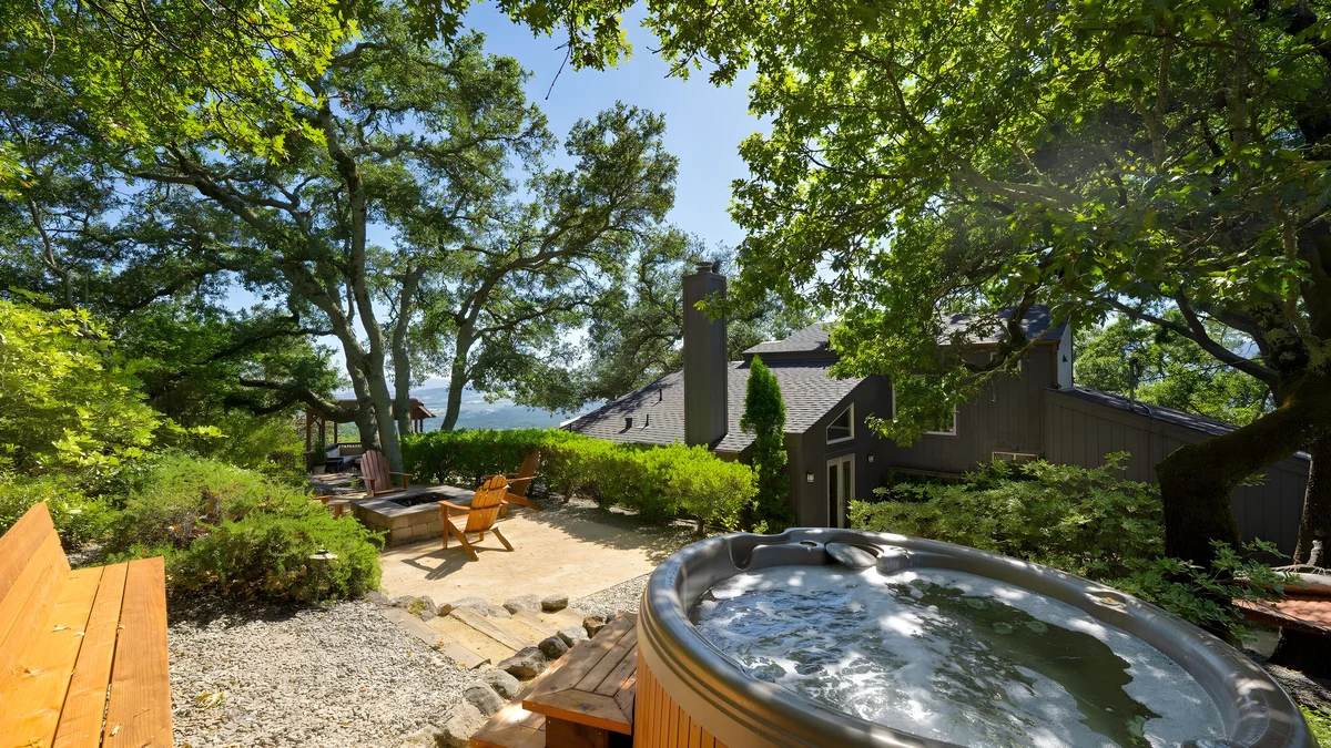 Wander Sonoma Groves