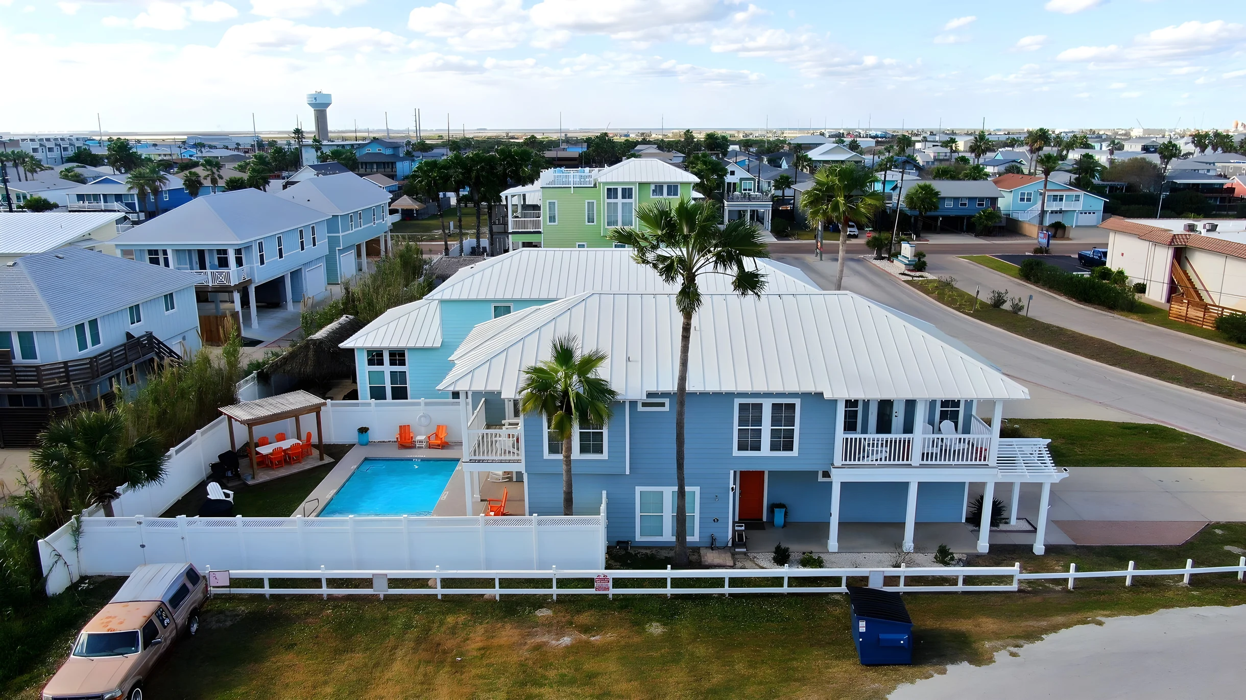 Wander Port Aransas Beach #43