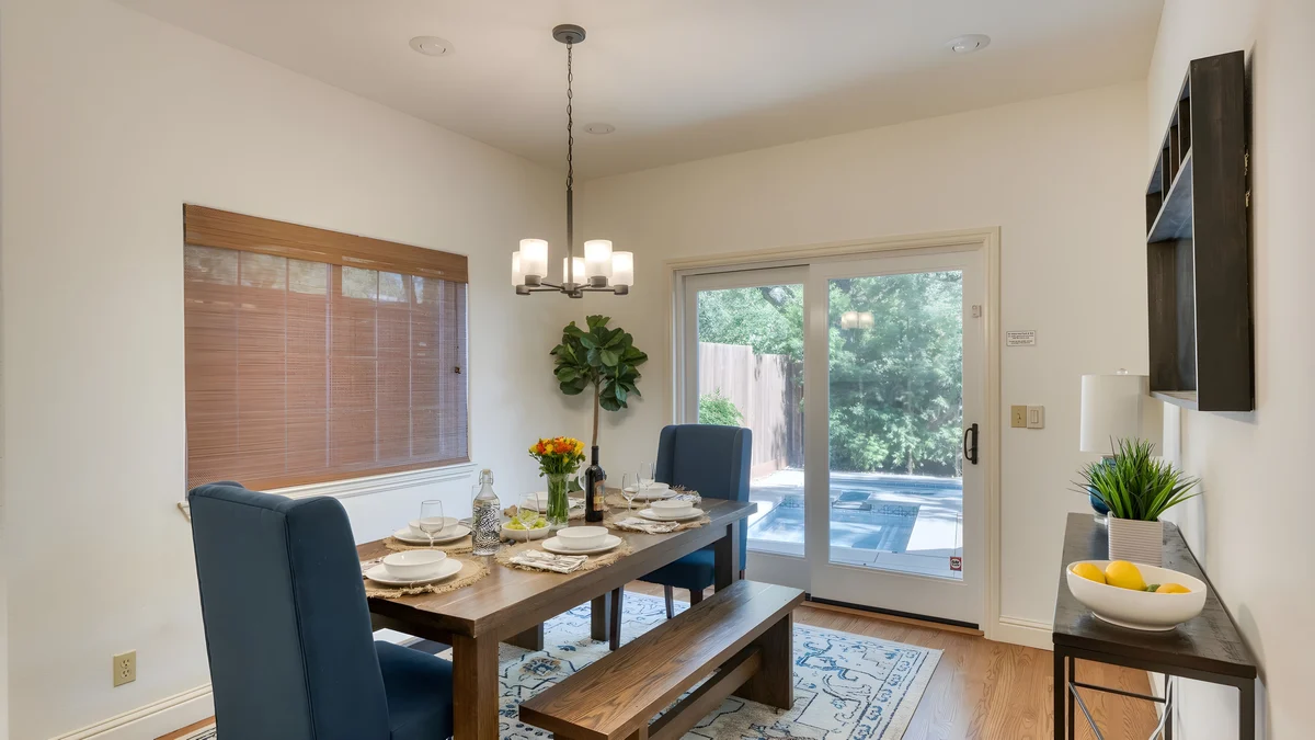 Wander Sonoma Terrace