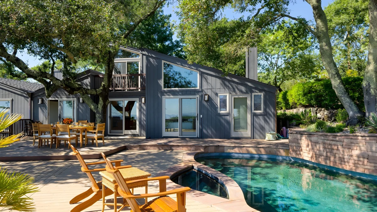 Wander Sonoma Groves