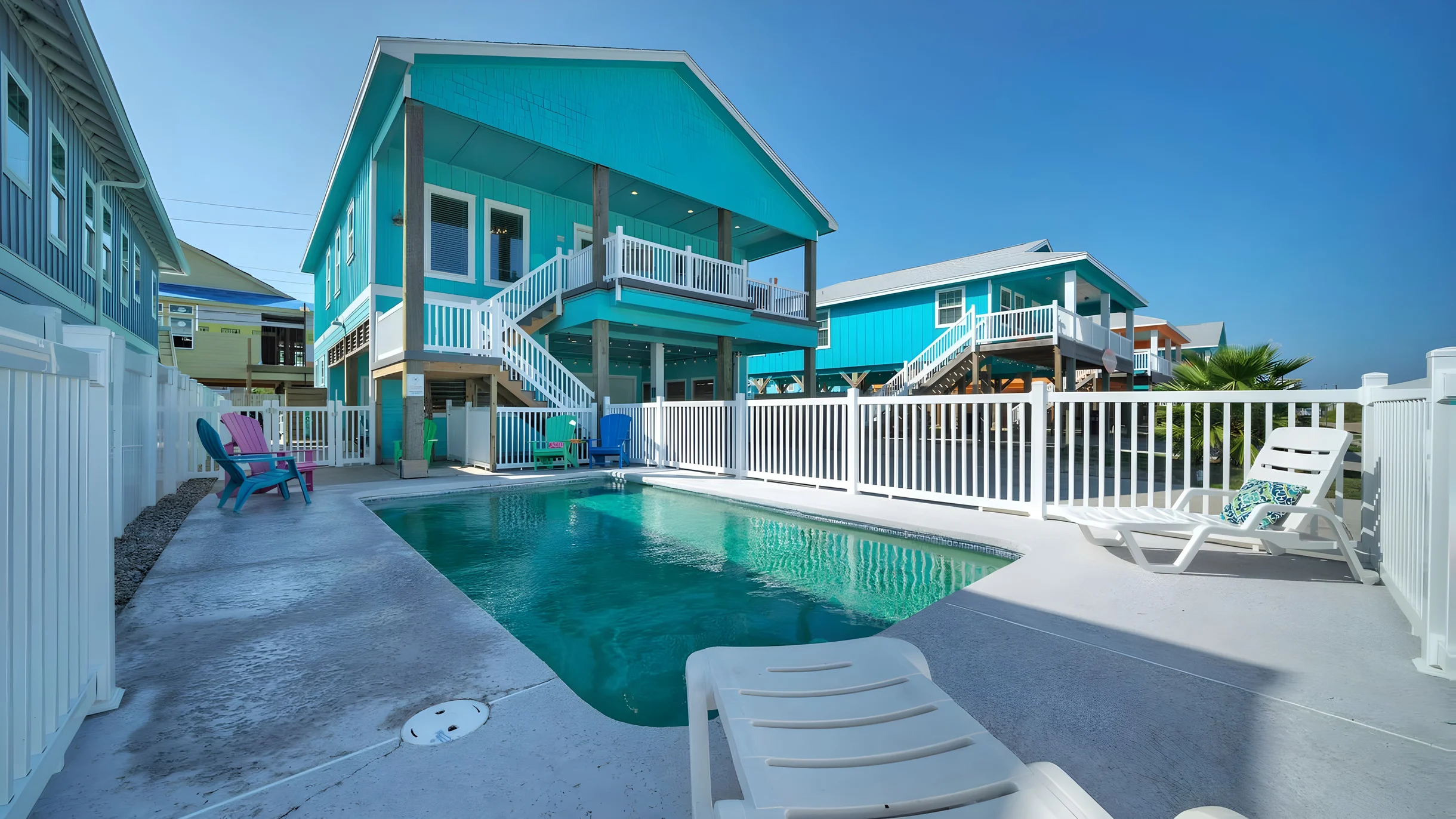 Wander Port Aransas Retreat #45