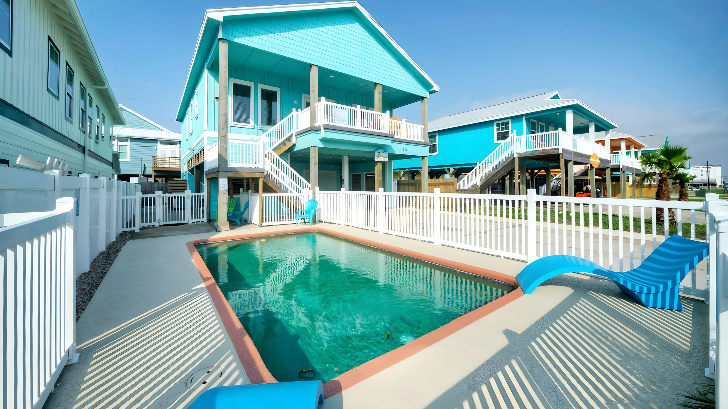 Wander Port Aransas Retreat #53