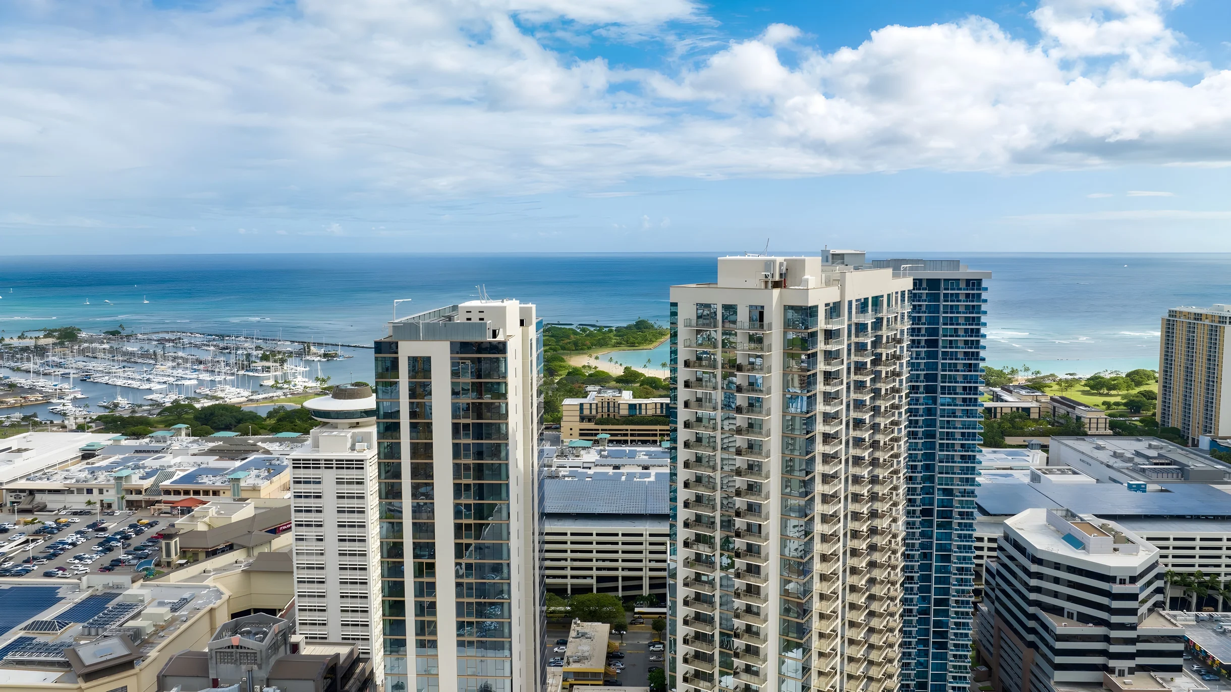 Wander Honolulu Skyline #5