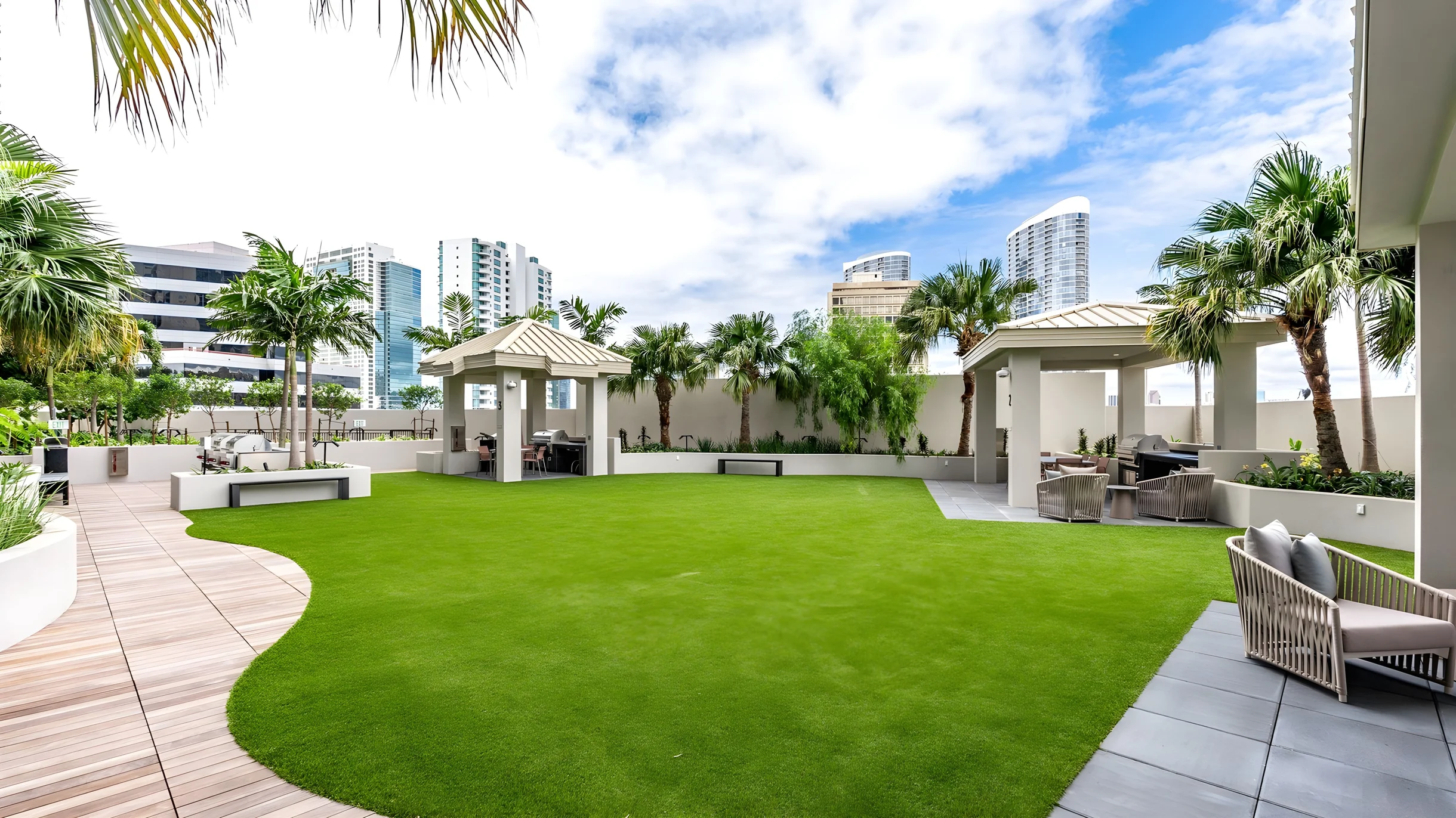 Wander Honolulu Skyline #27
