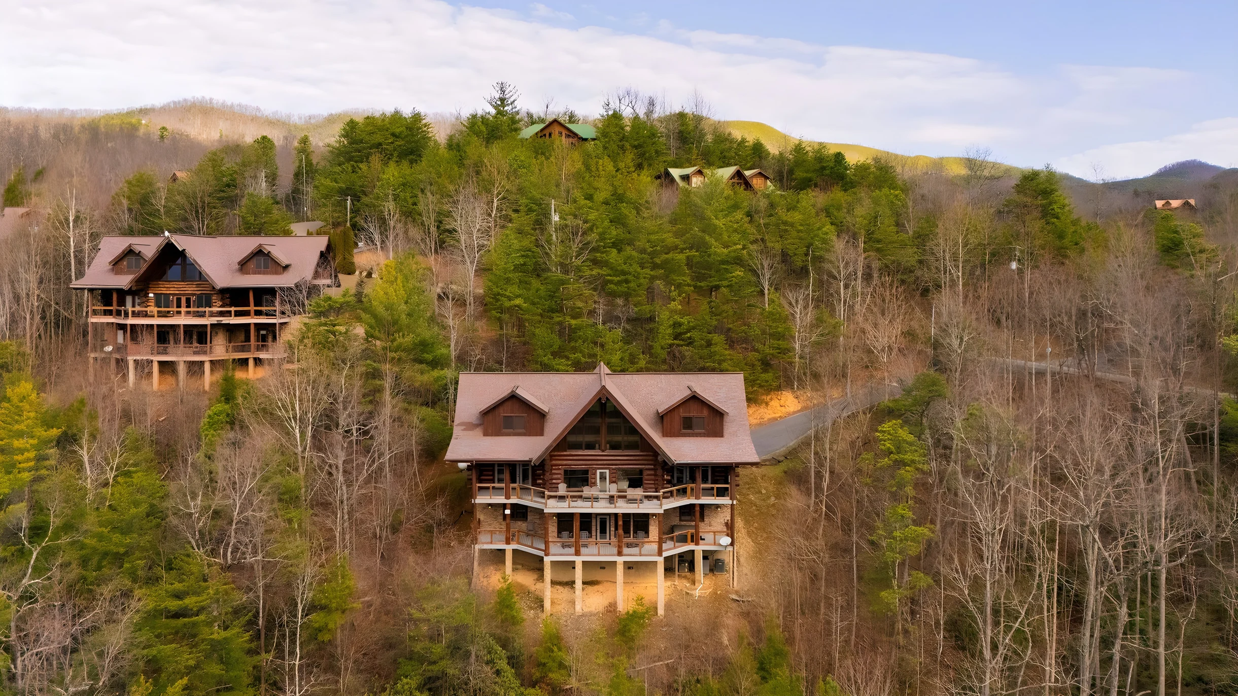 Wander Gatlinburg Pinnacle #5