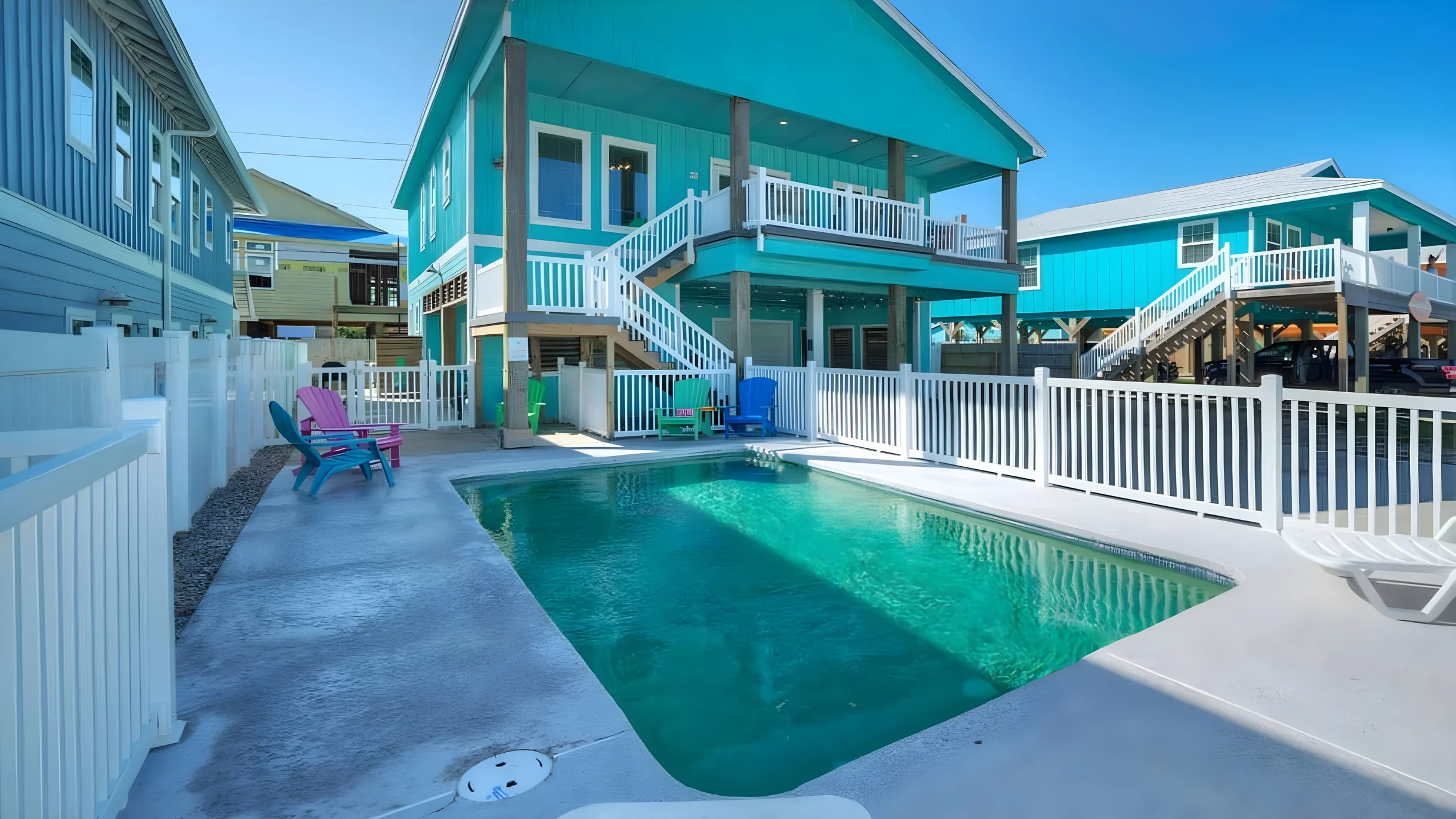 Wander Port Aransas Retreat #50