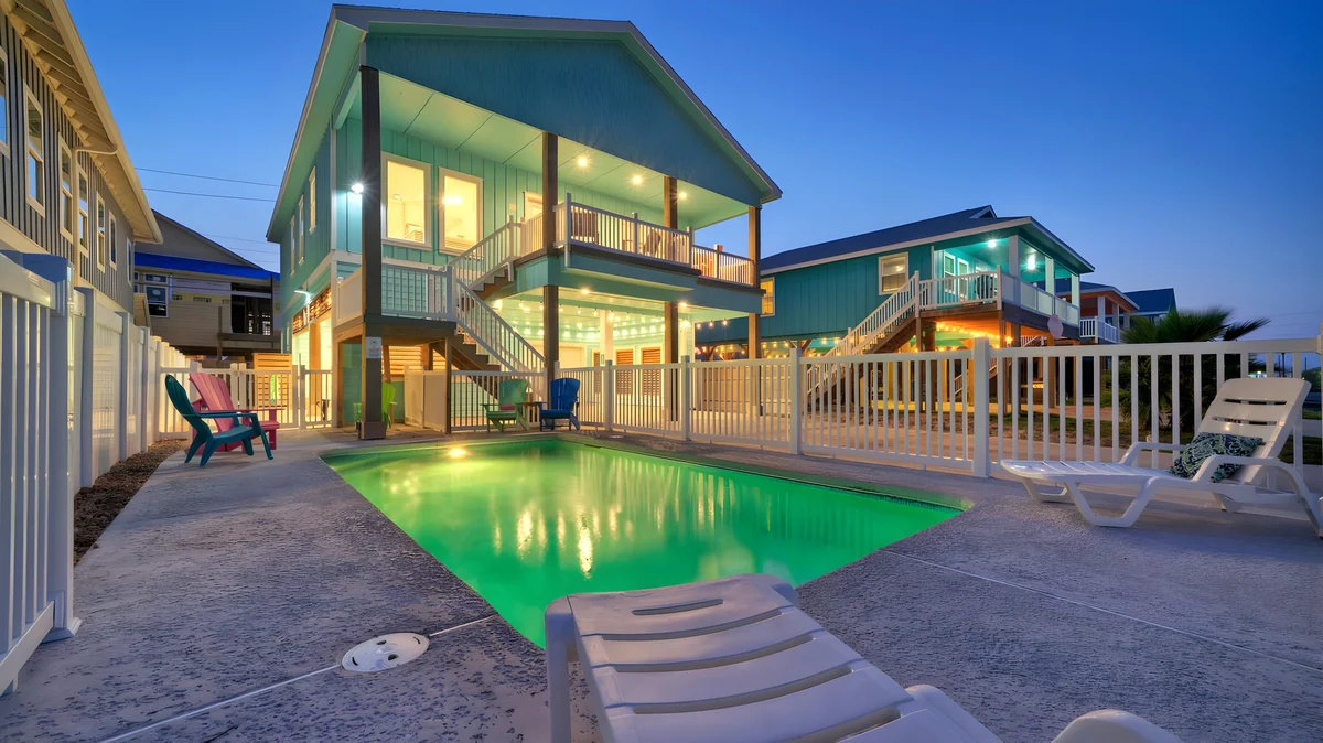 Wander Port Aransas Retreat