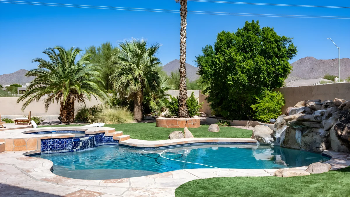 Wander North Scottsdale Desert