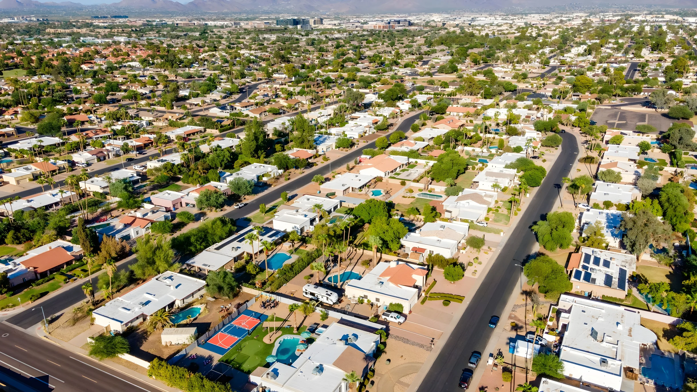 Wander Scottsdale Palms #4