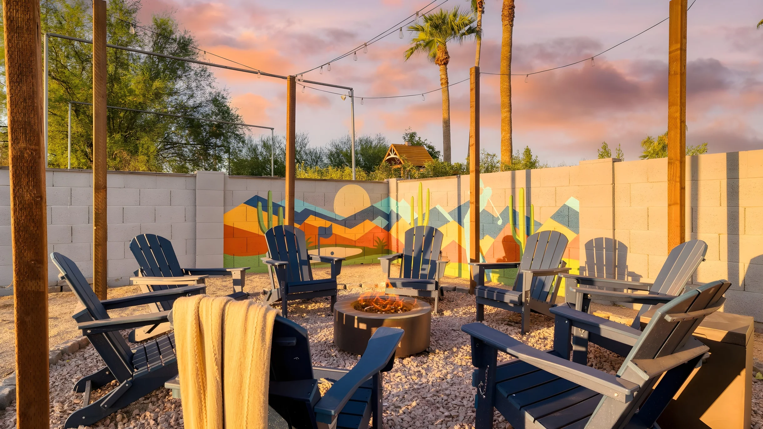 Wander Scottsdale Palms #1