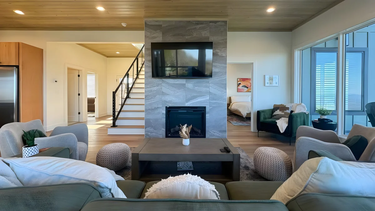 Wander Sevierville Peaks Retreat