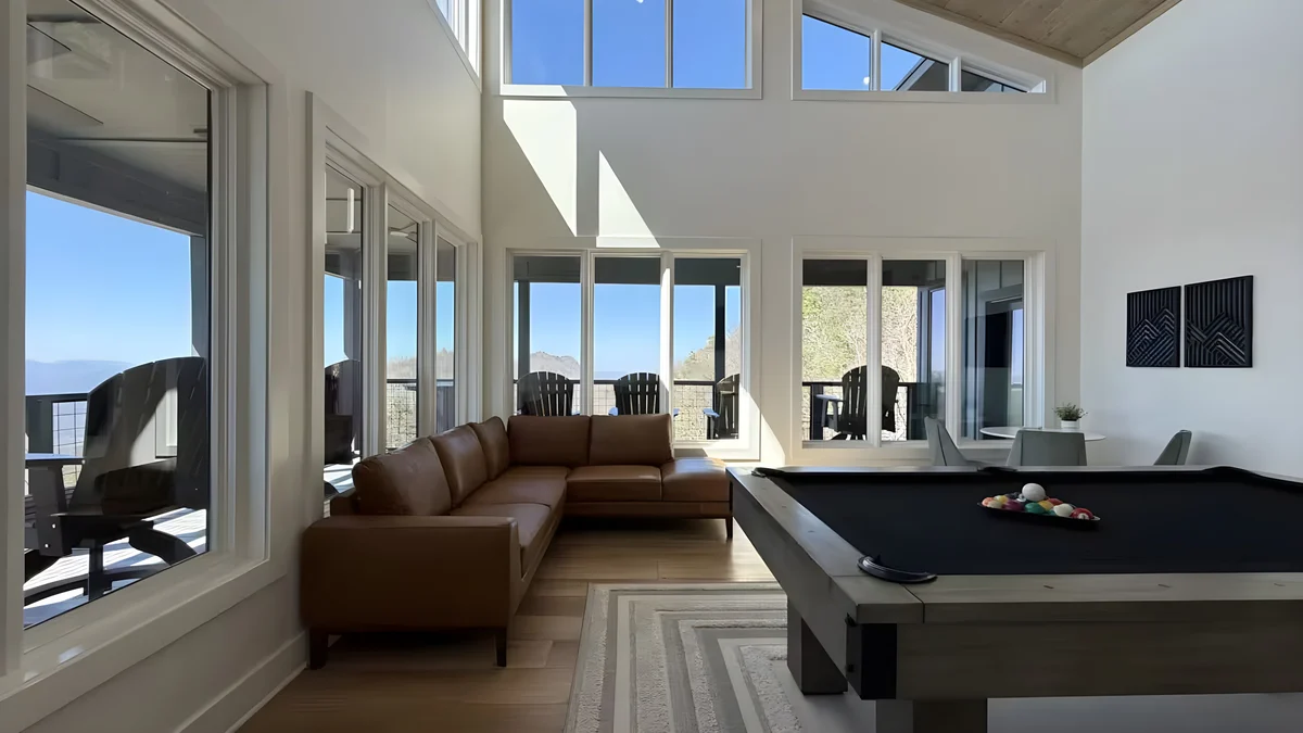 Wander Sevierville Peaks Retreat