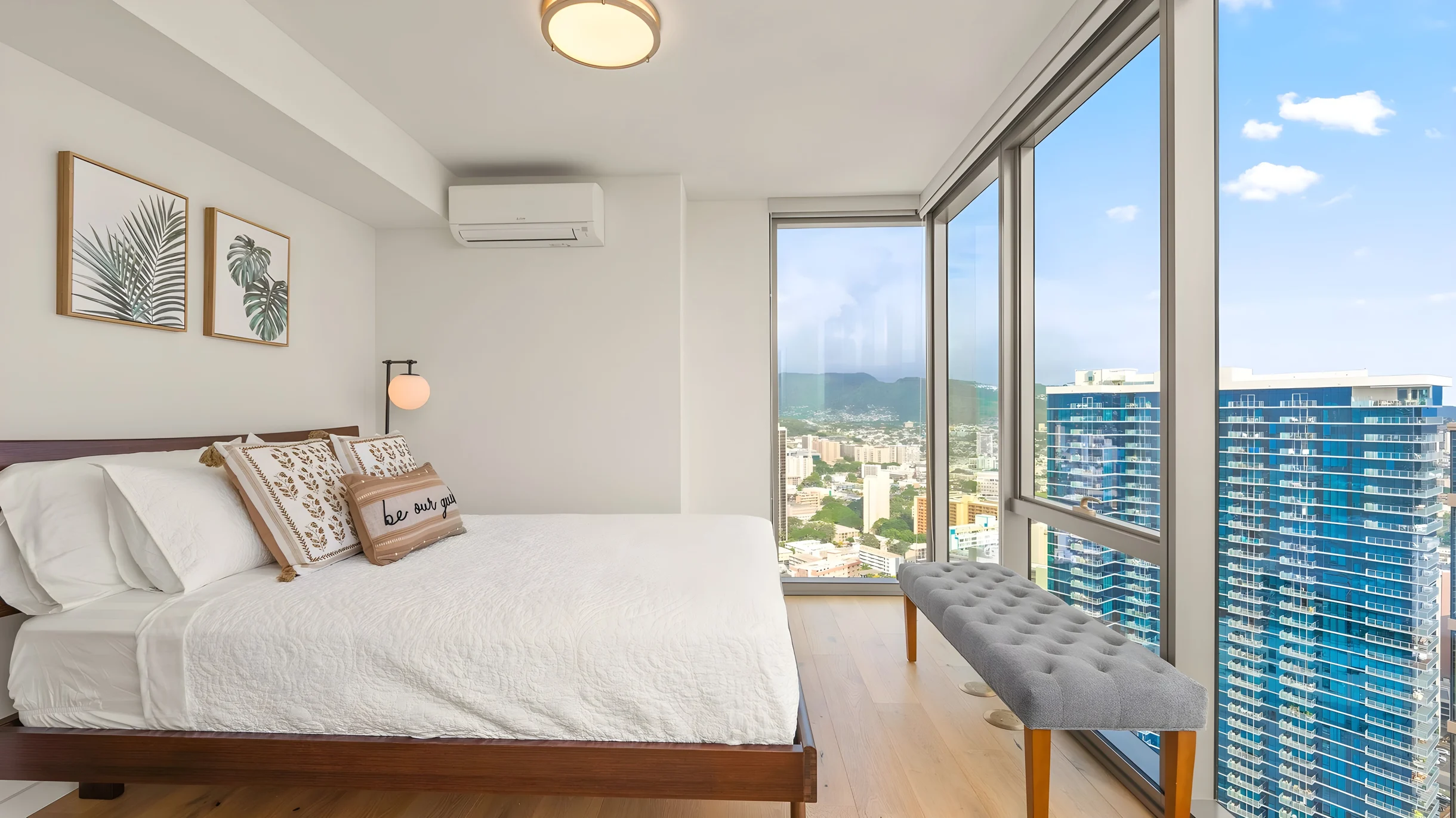 Wander Honolulu Skyline #30