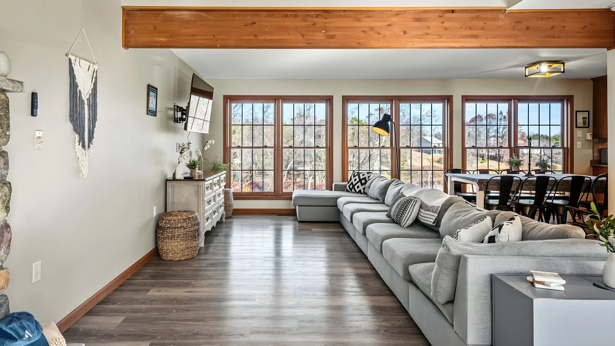 Wander Long Pond Waterfront