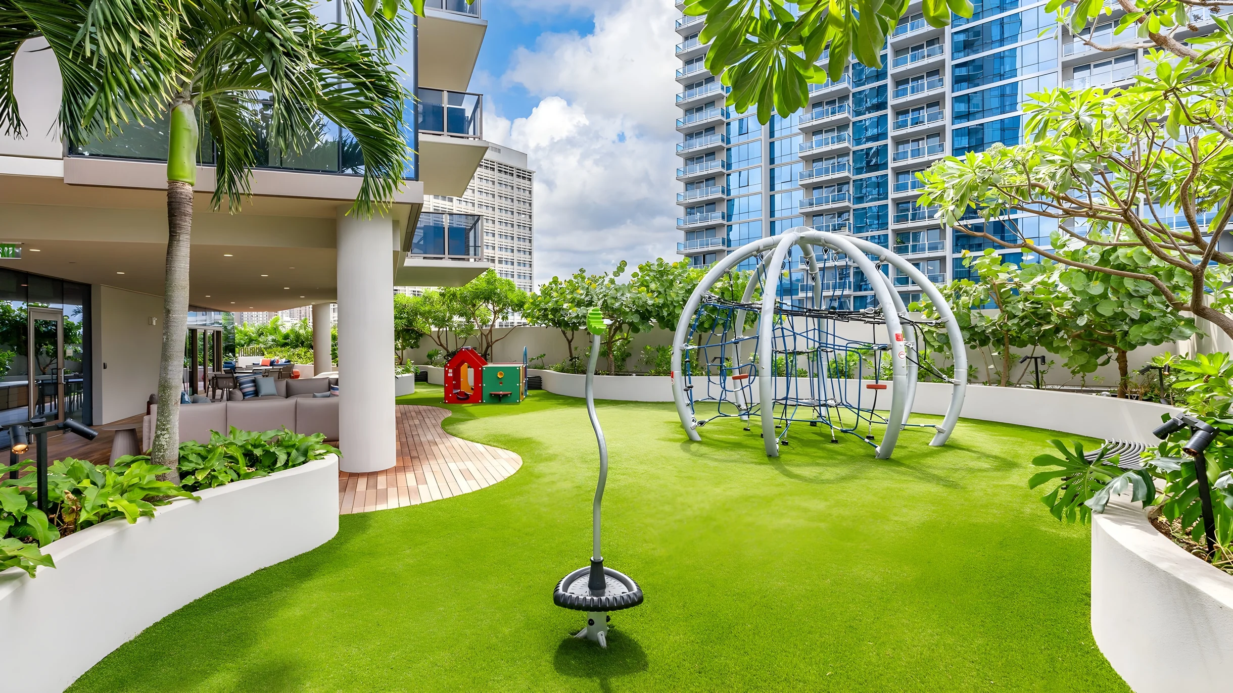Wander Honolulu Skyline #21