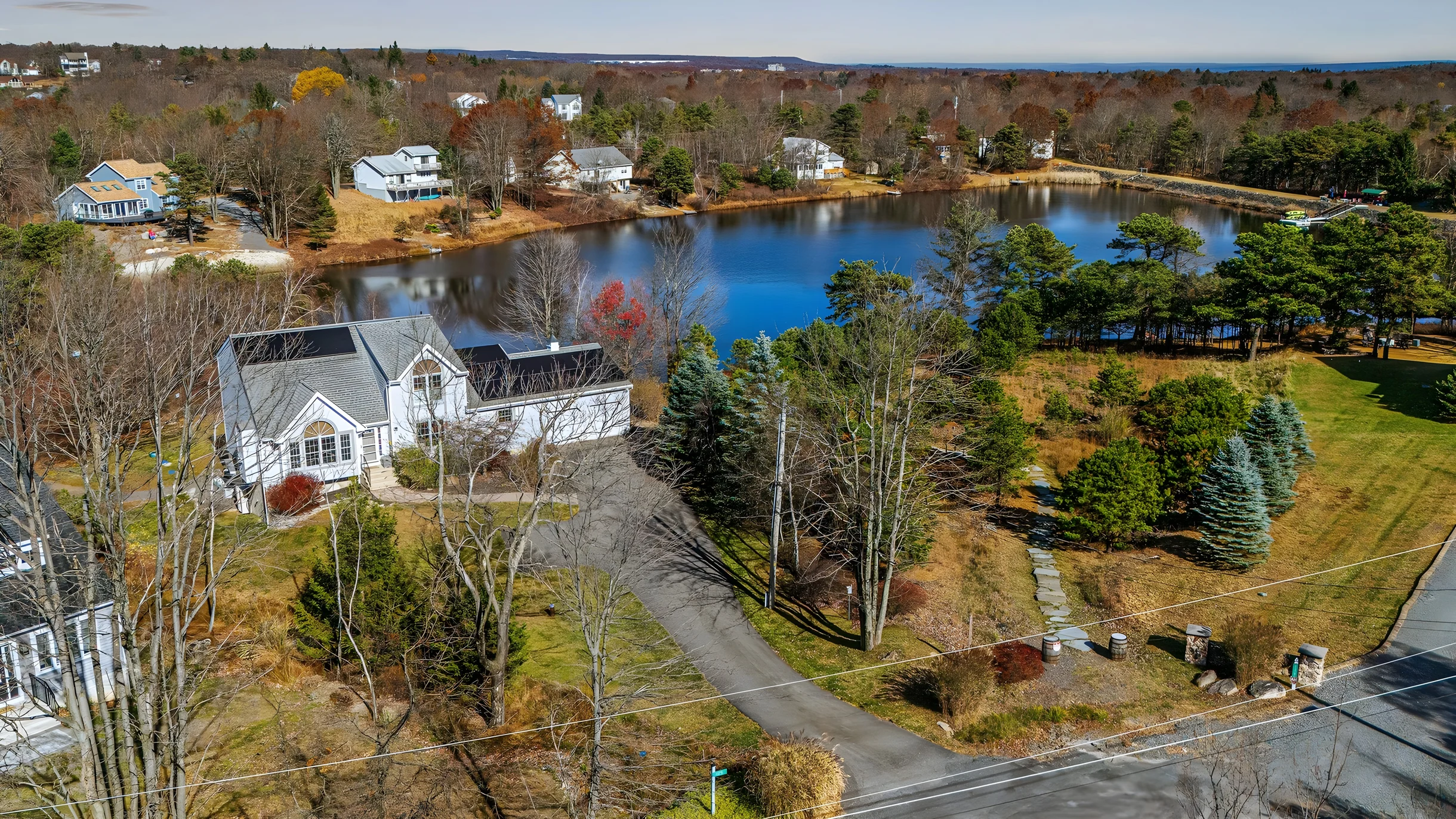 Wander Long Pond Waterfront #4