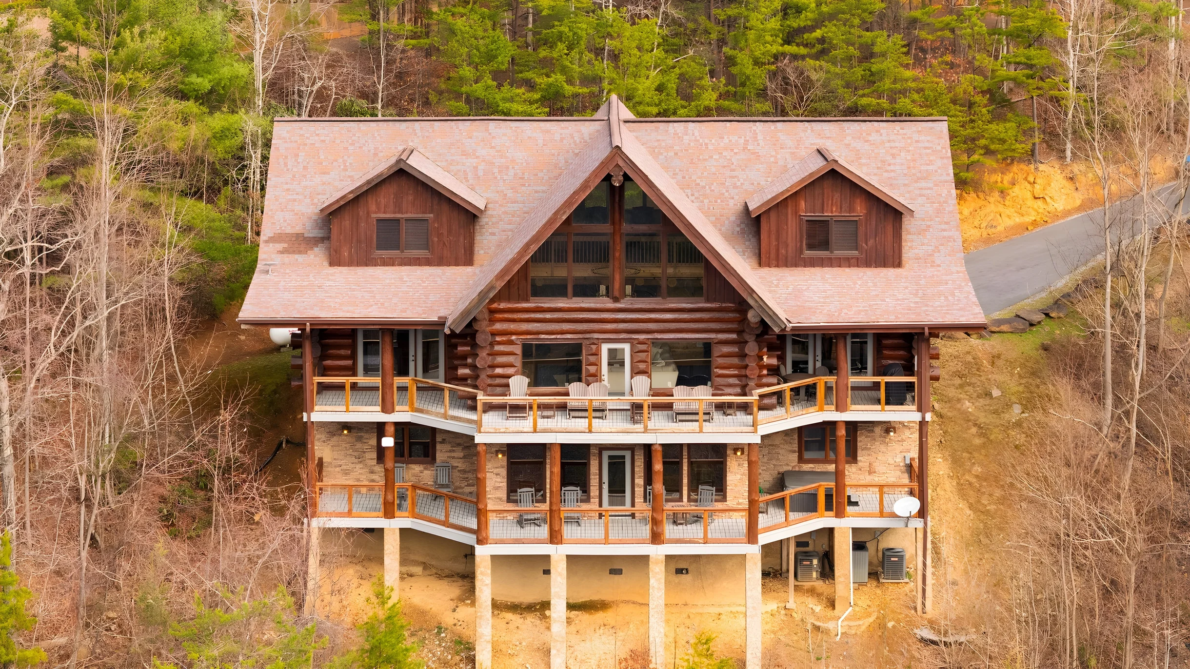 Wander Gatlinburg Pinnacle #4