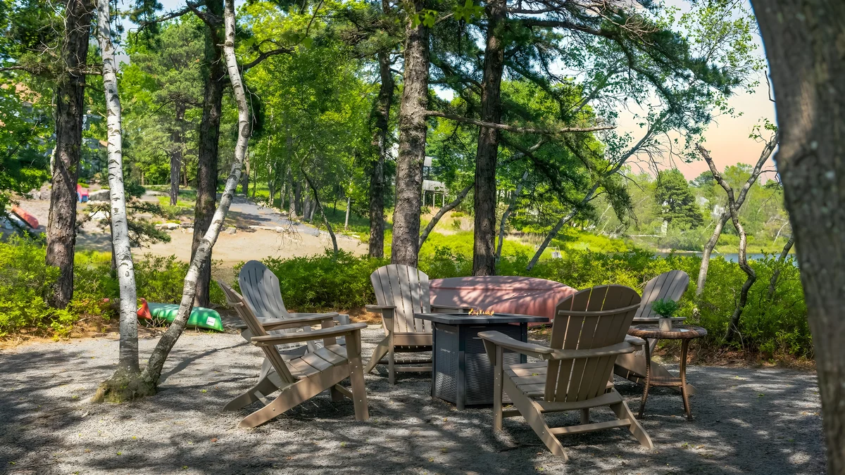 Wander Long Pond Waterfront