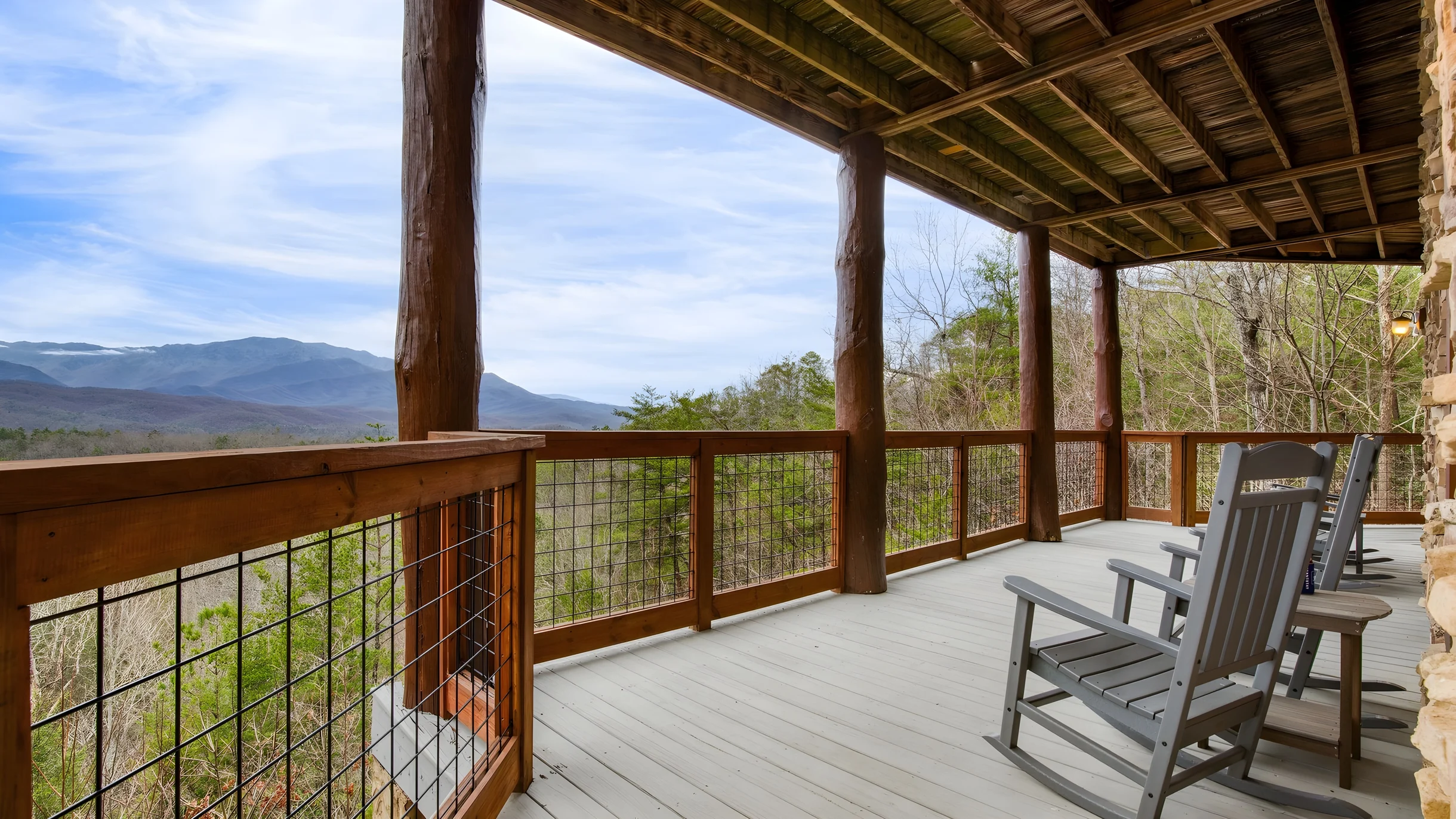 Wander Gatlinburg Pinnacle #55