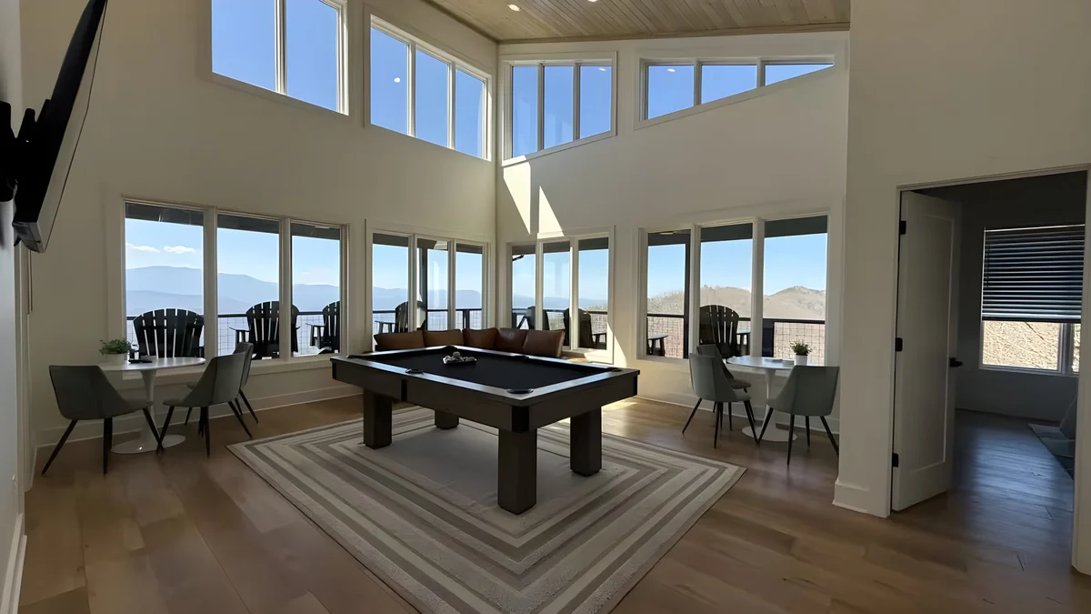 Wander Sevierville Peaks Retreat