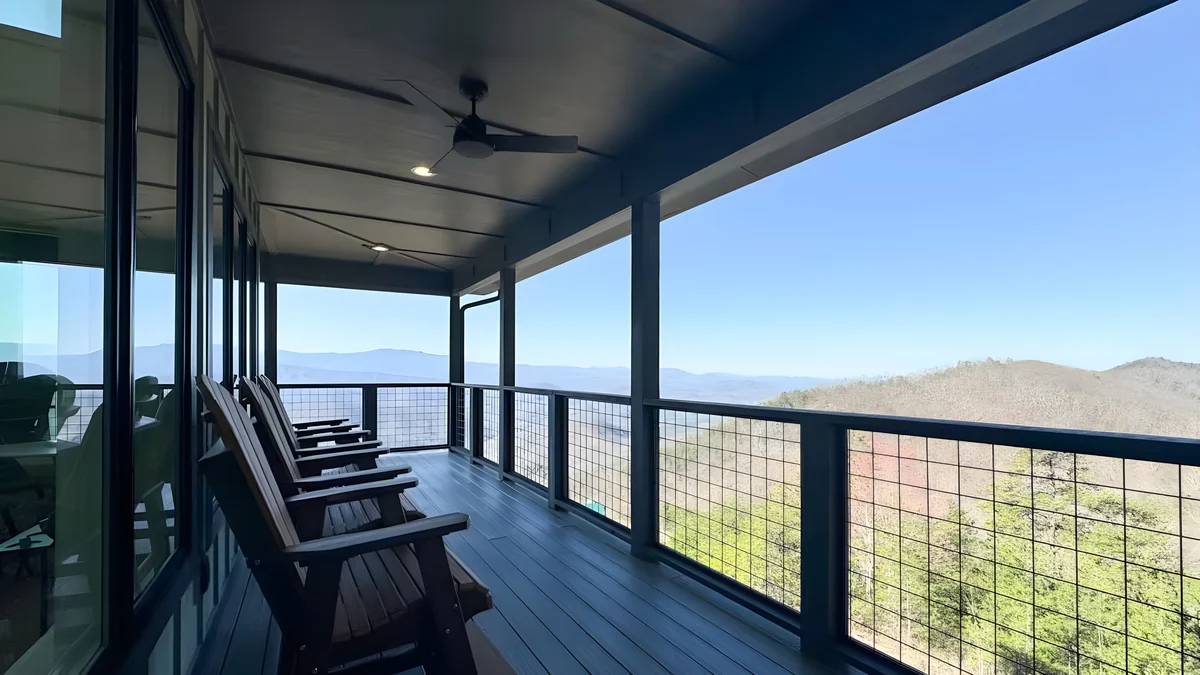 Wander Sevierville Peaks Retreat