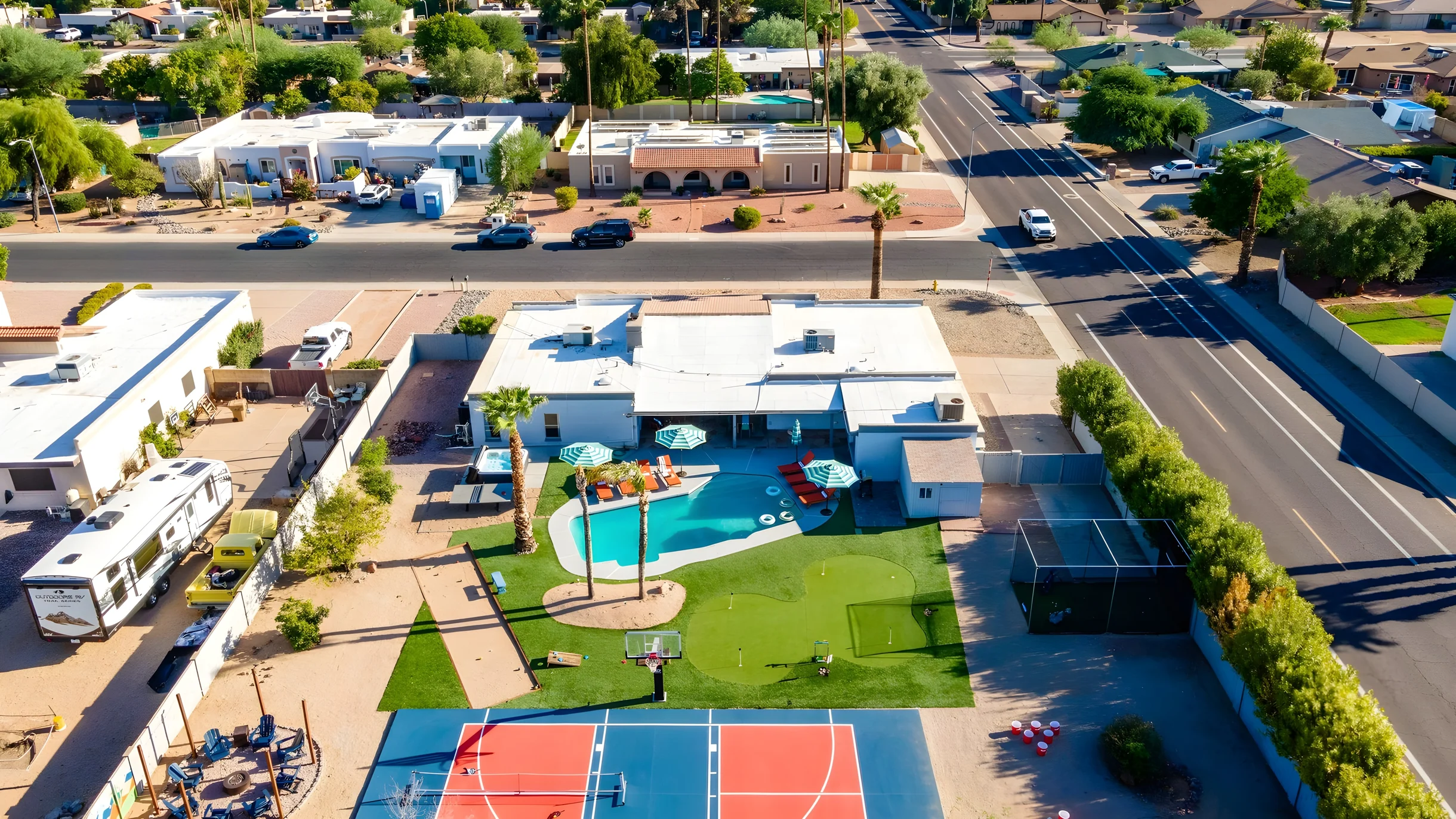 Wander Scottsdale Palms #5