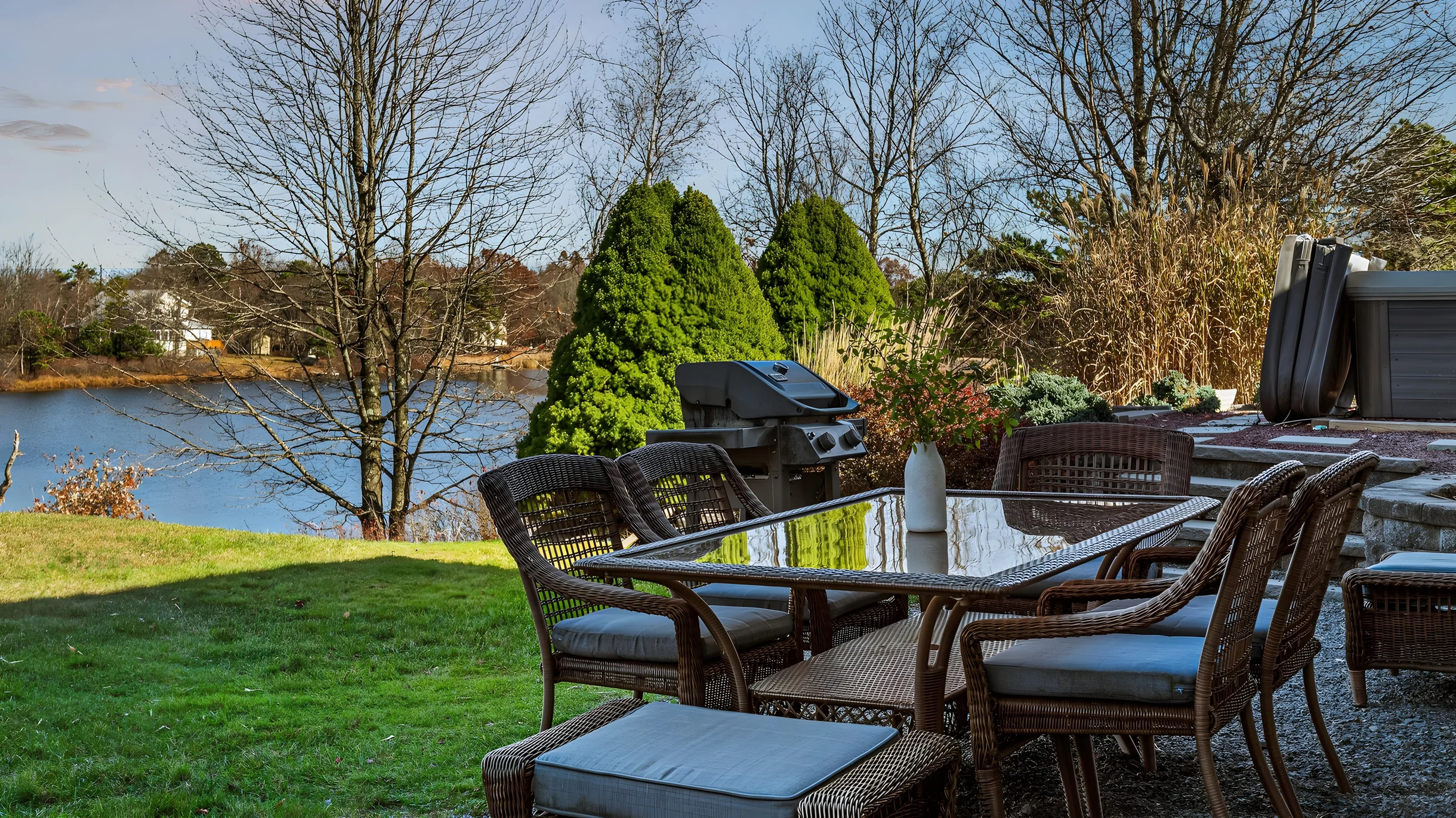 Wander Long Pond Waterfront #20