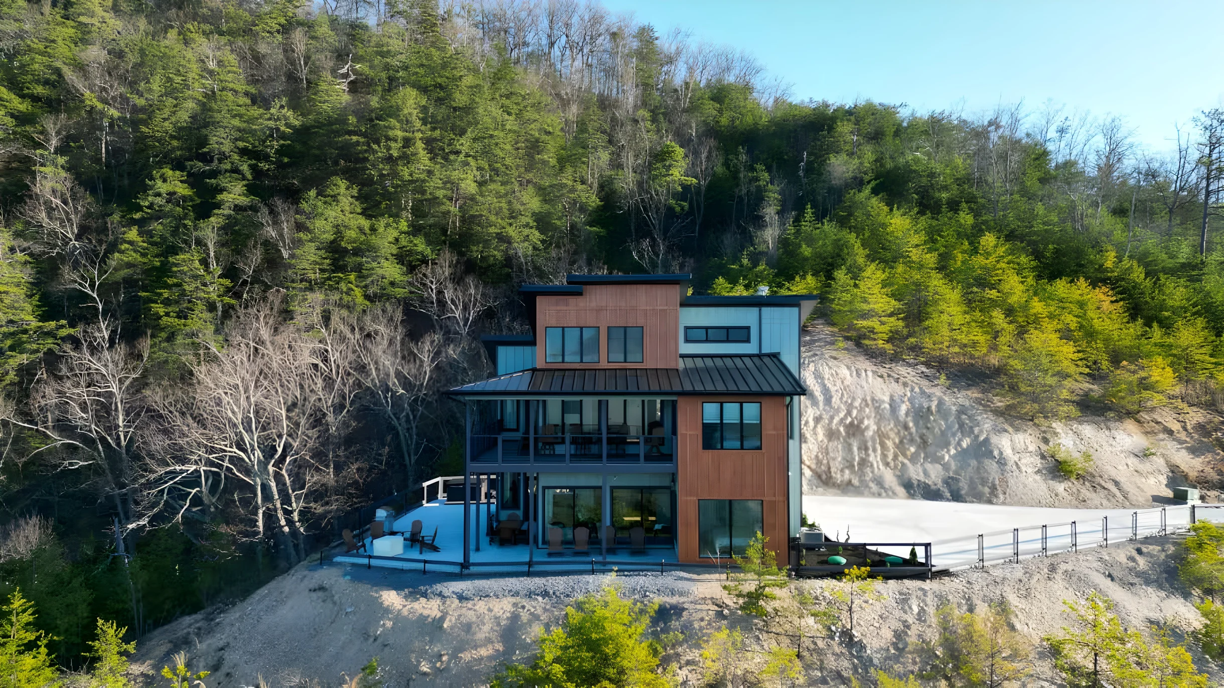 Wander Sevierville Peaks Retreat #4