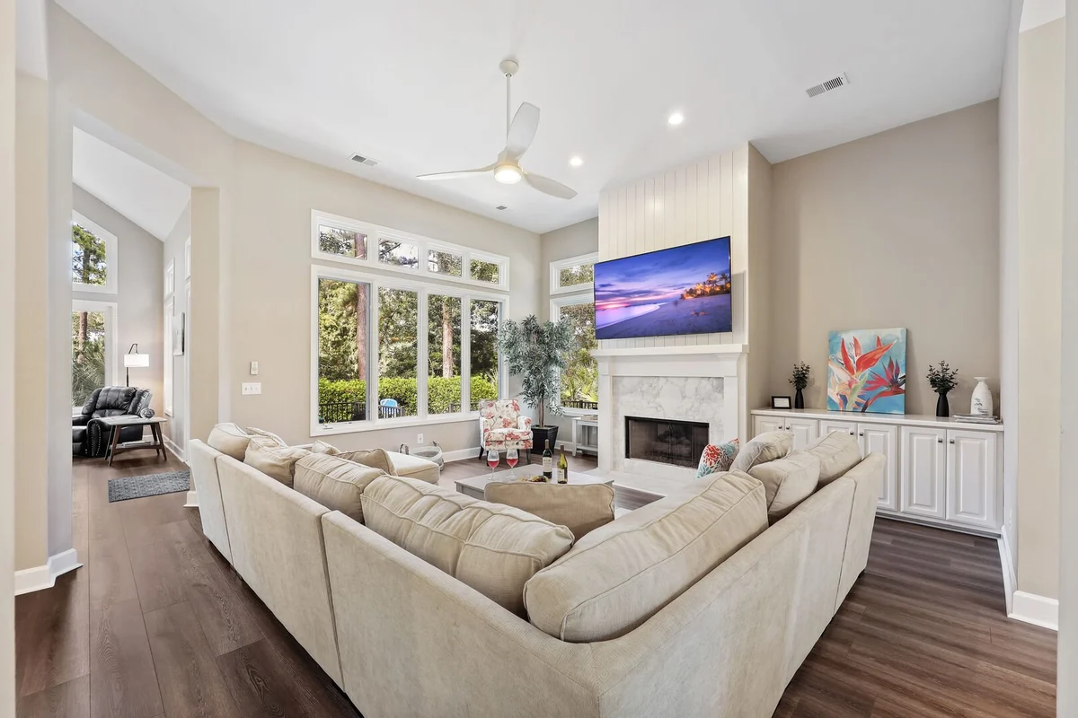 Wander Hilton Head Springs