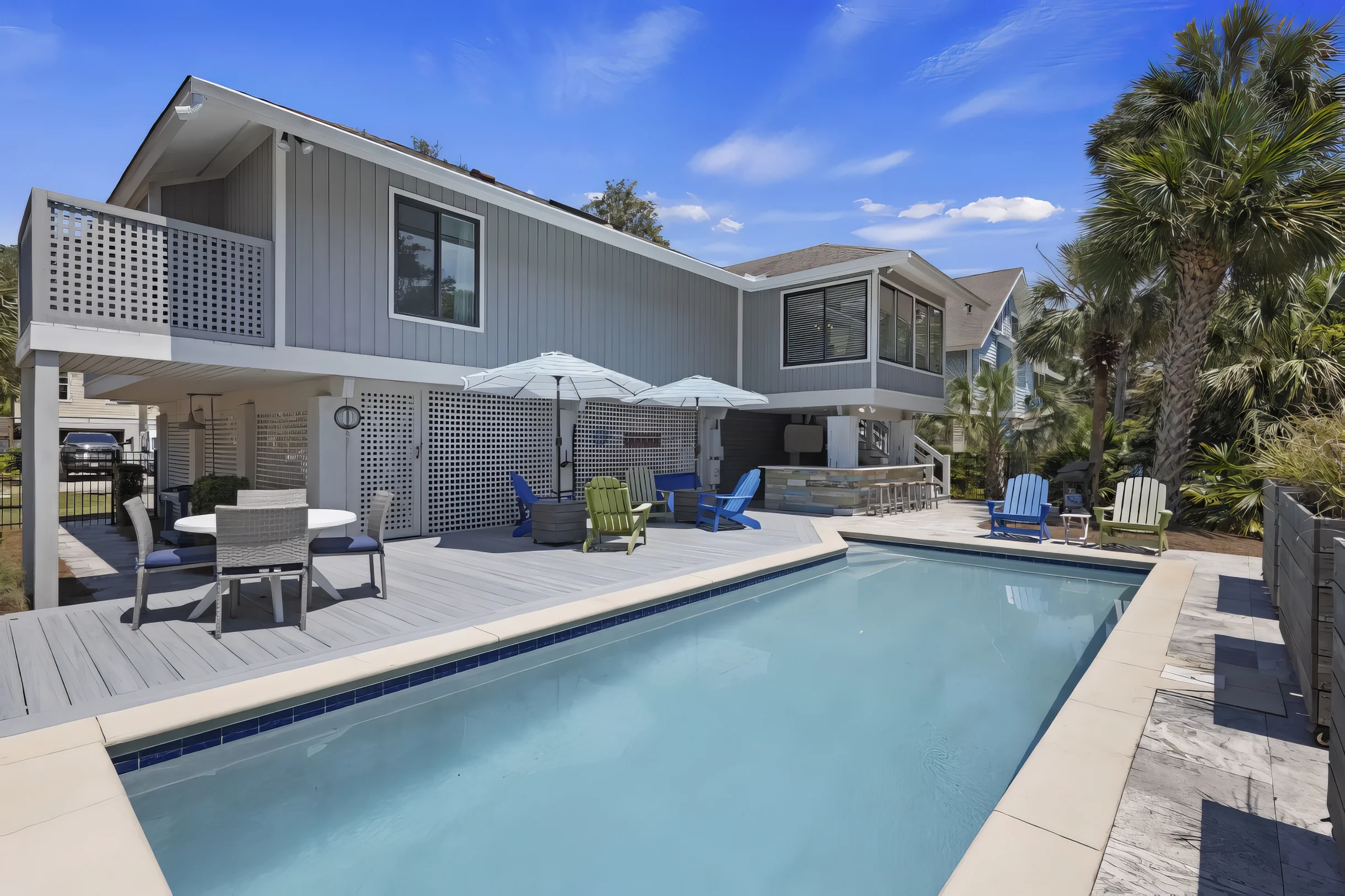 Wander Hilton Head Ospreys #1