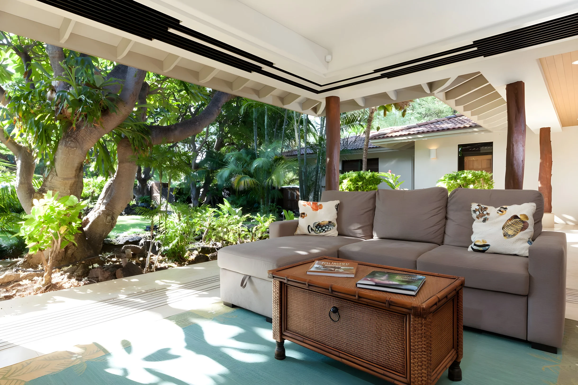 Wander Puako Oceanfront #38