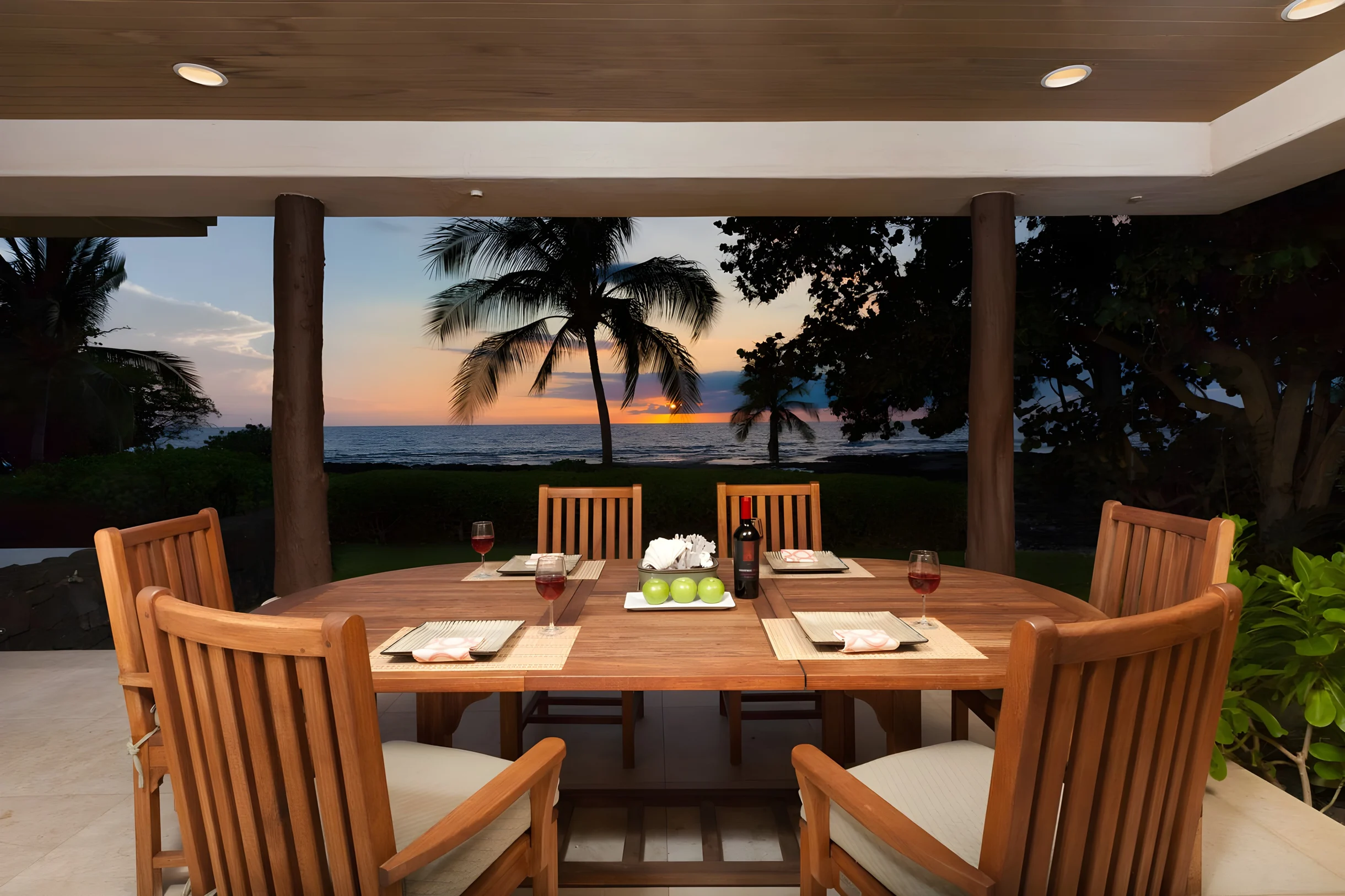 Wander Puako Oceanfront #30