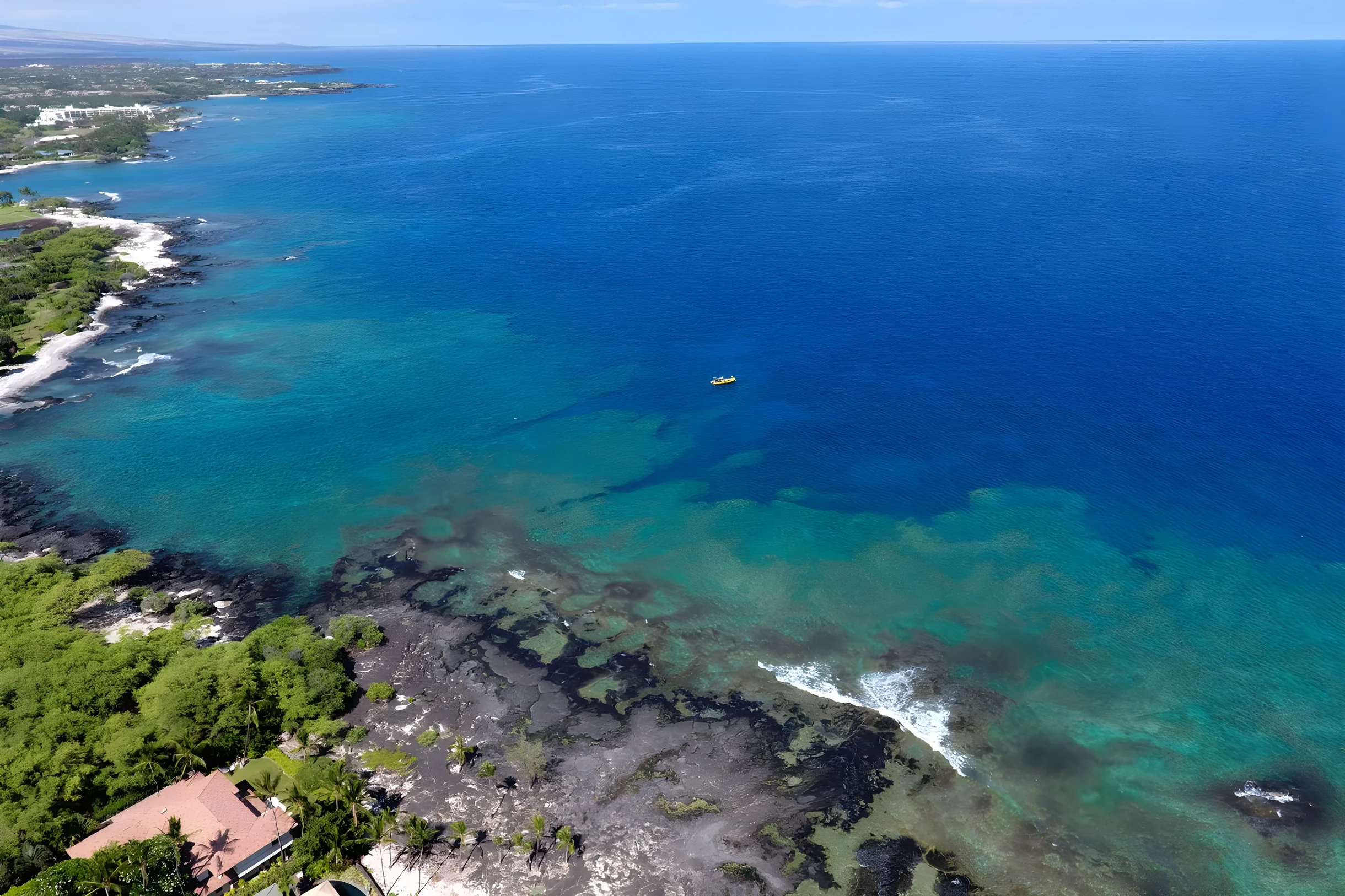 Wander Puako Oceanfront #65