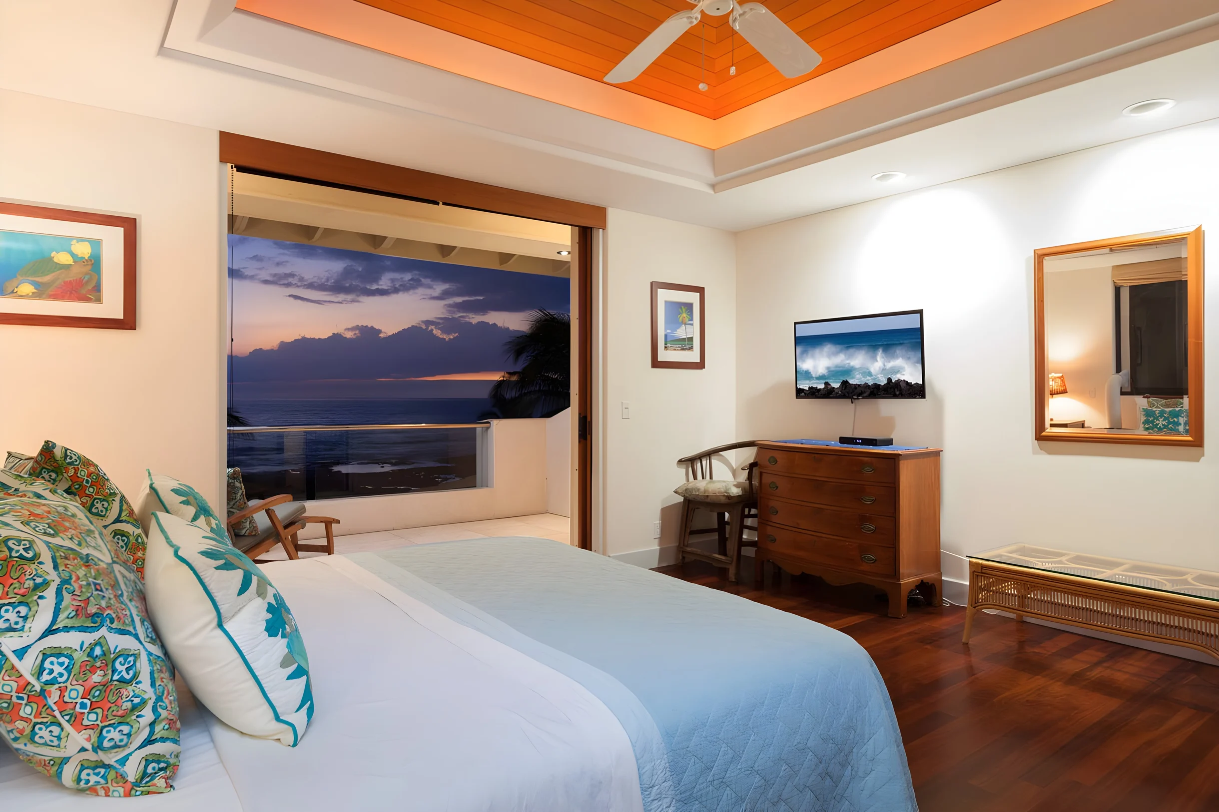 Wander Puako Oceanfront #36