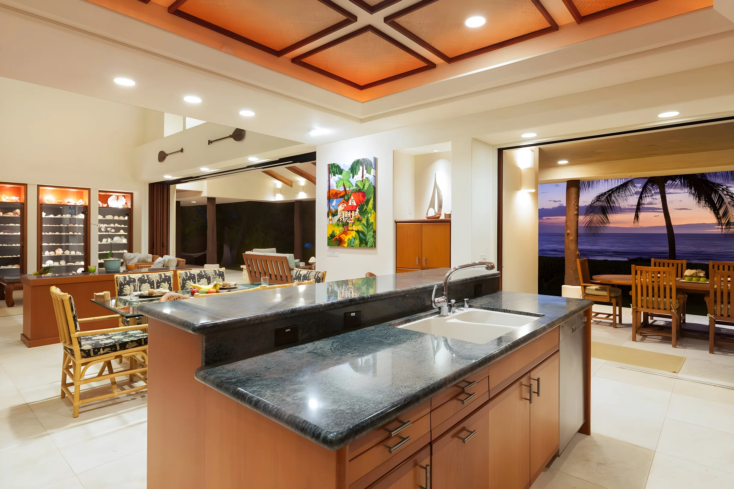 Wander Puako Oceanfront #45