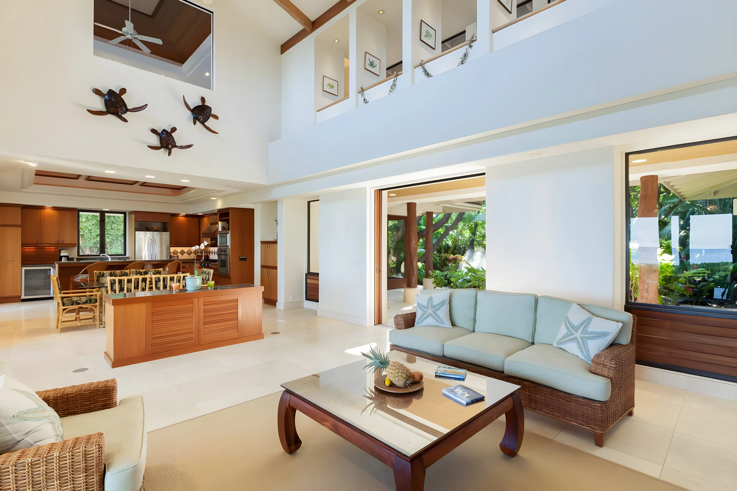 Wander Puako Oceanfront #3