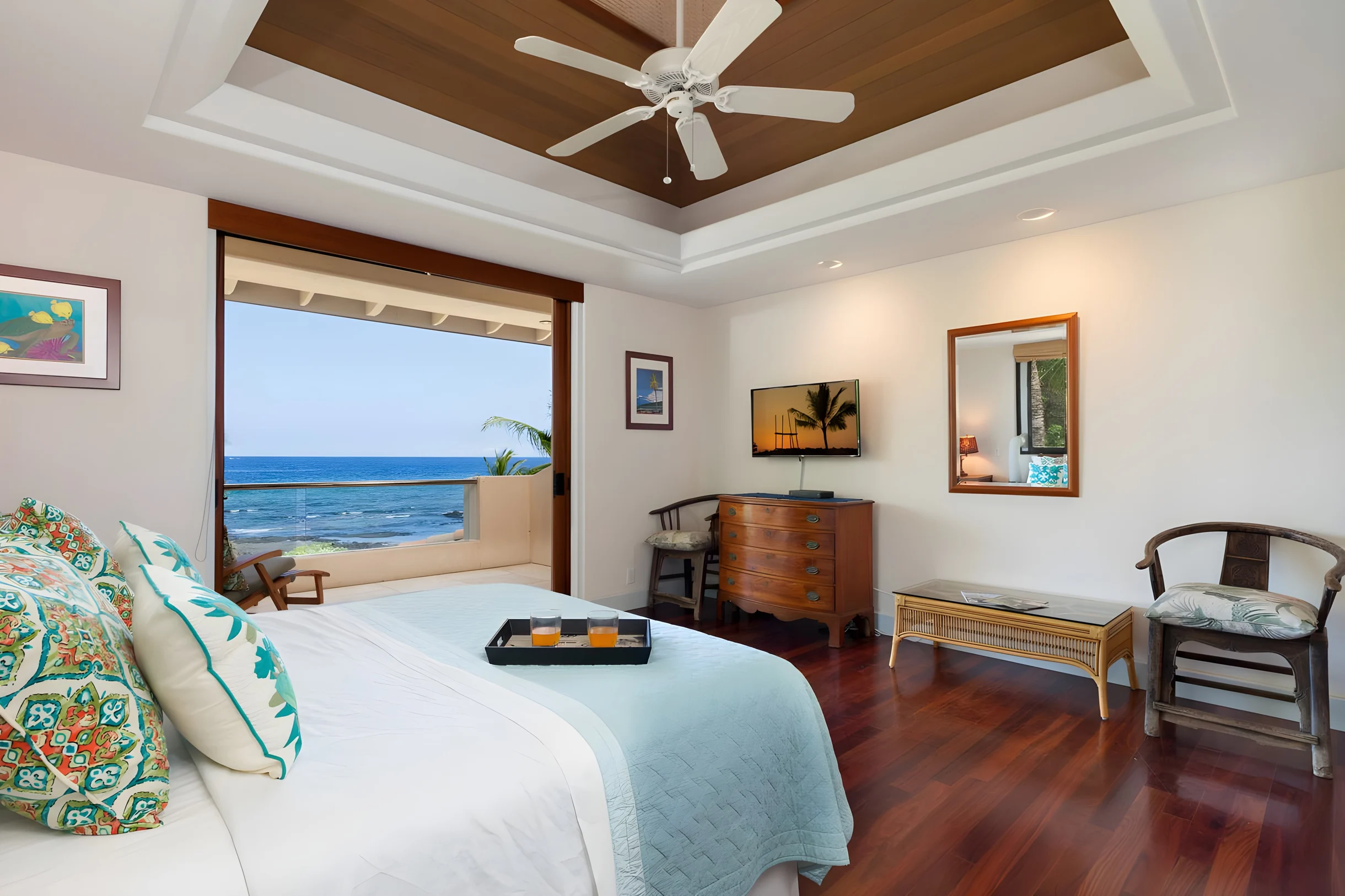 Wander Puako Oceanfront #46