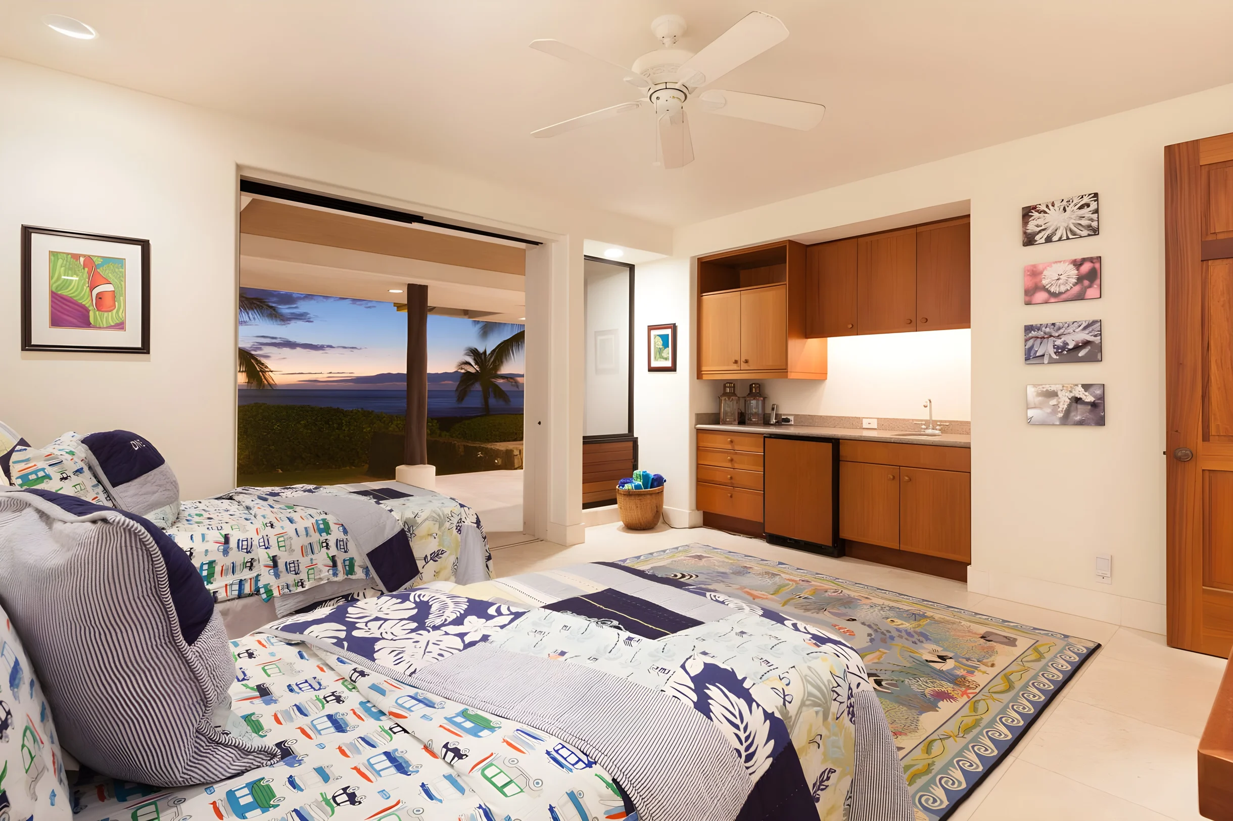 Wander Puako Oceanfront #40