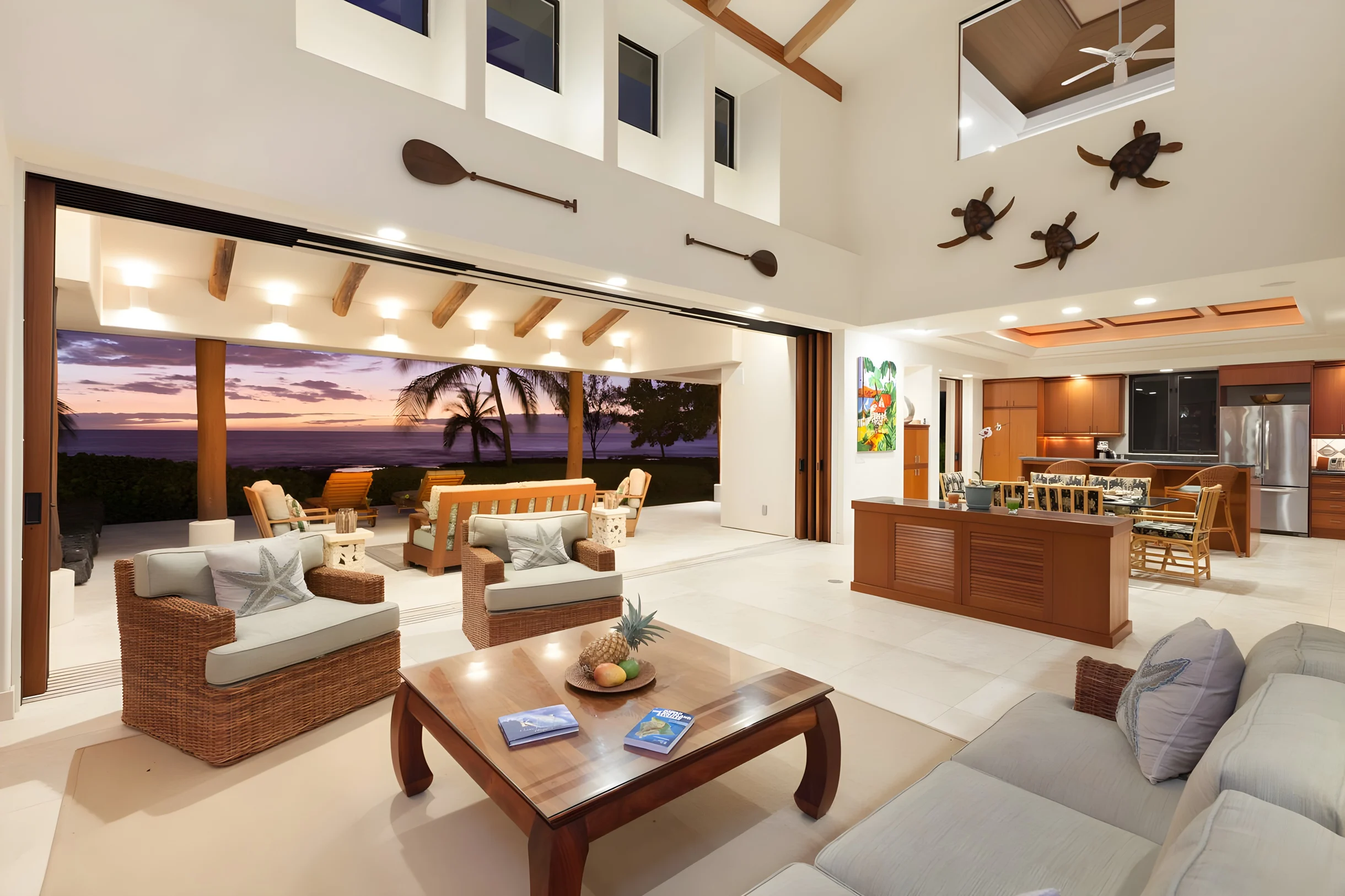 Wander Puako Oceanfront #2