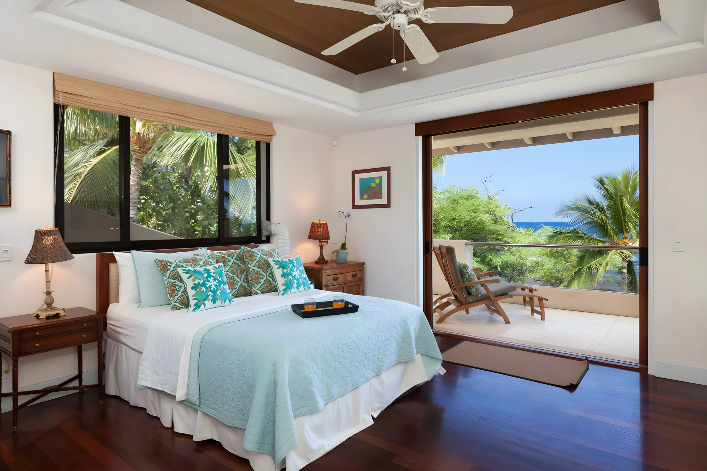 Wander Puako Oceanfront #23