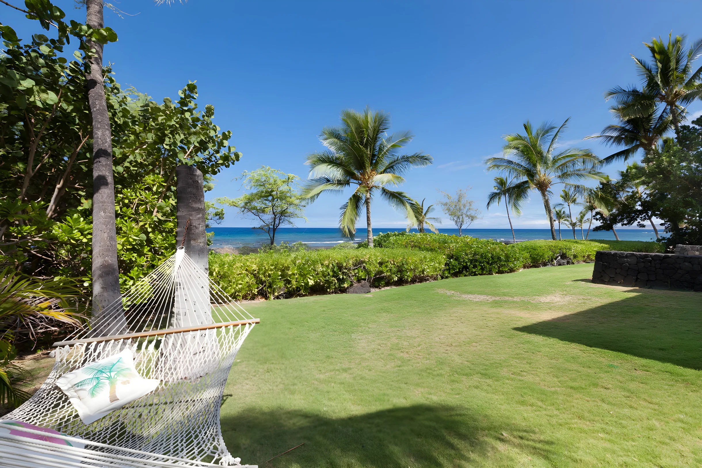 Wander Puako Oceanfront #81