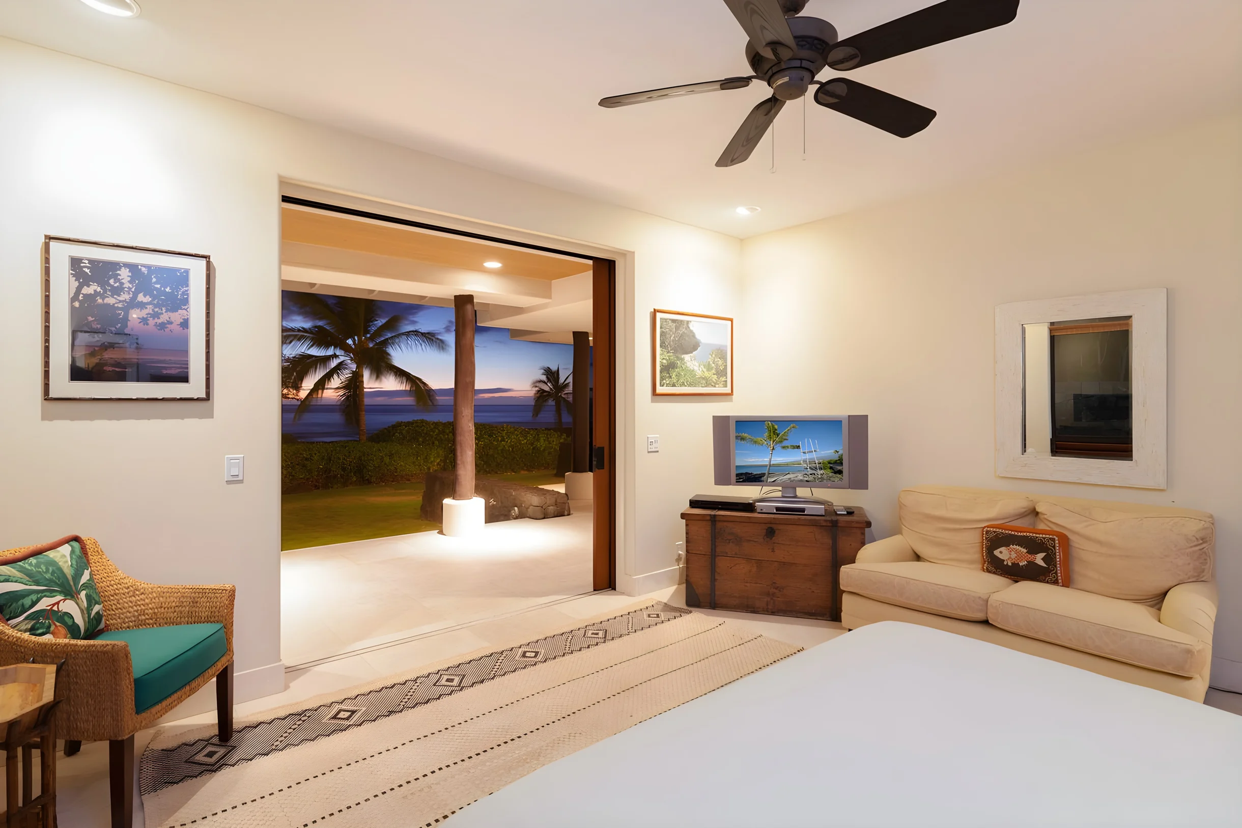 Wander Puako Oceanfront #54