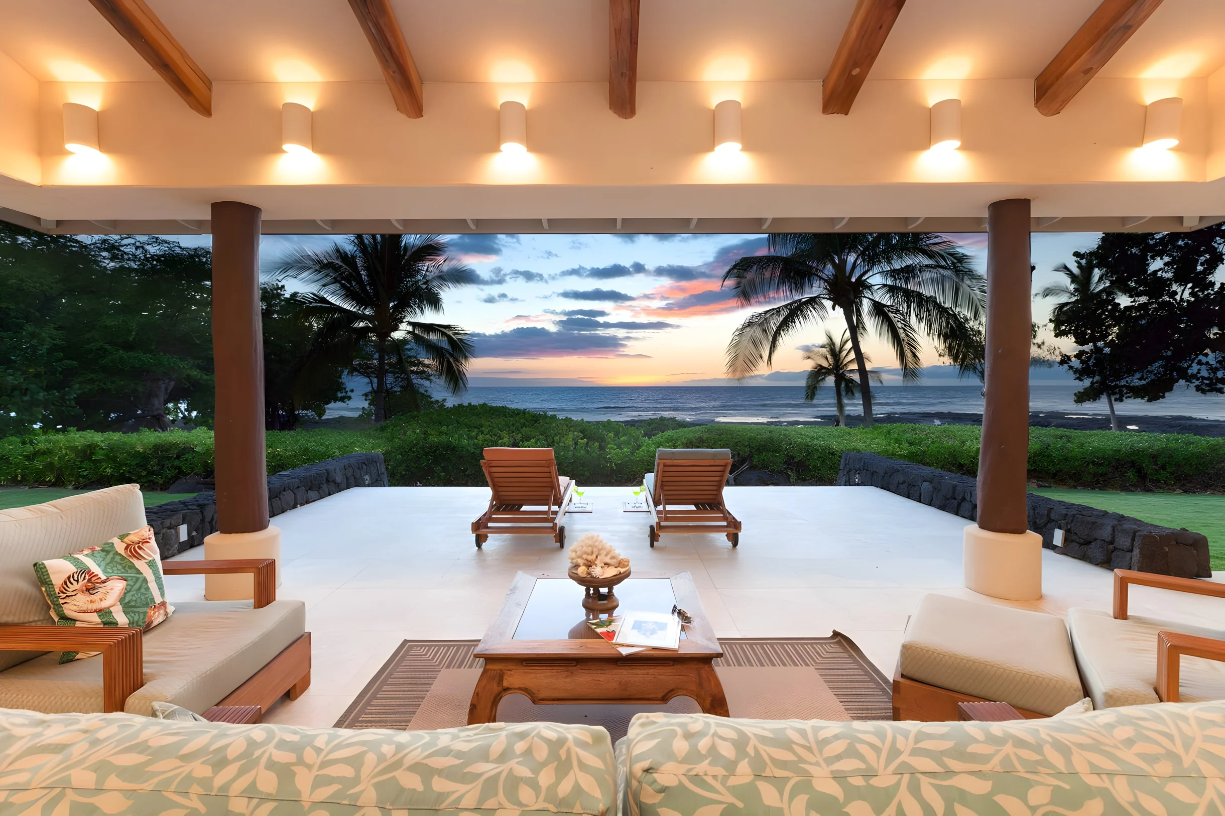 Wander Puako Oceanfront #5