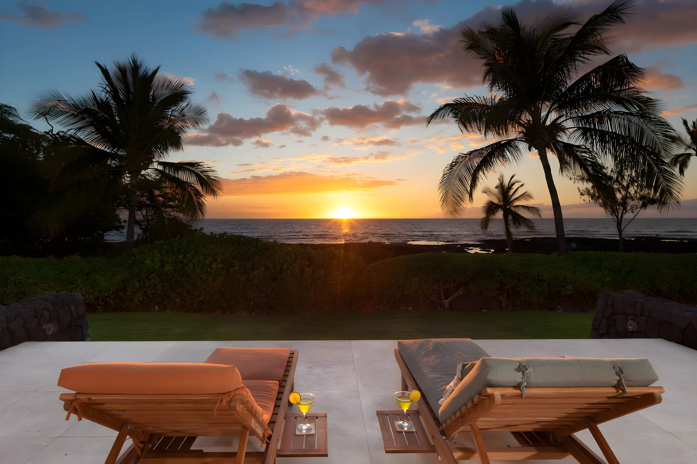 Wander Puako Oceanfront #58