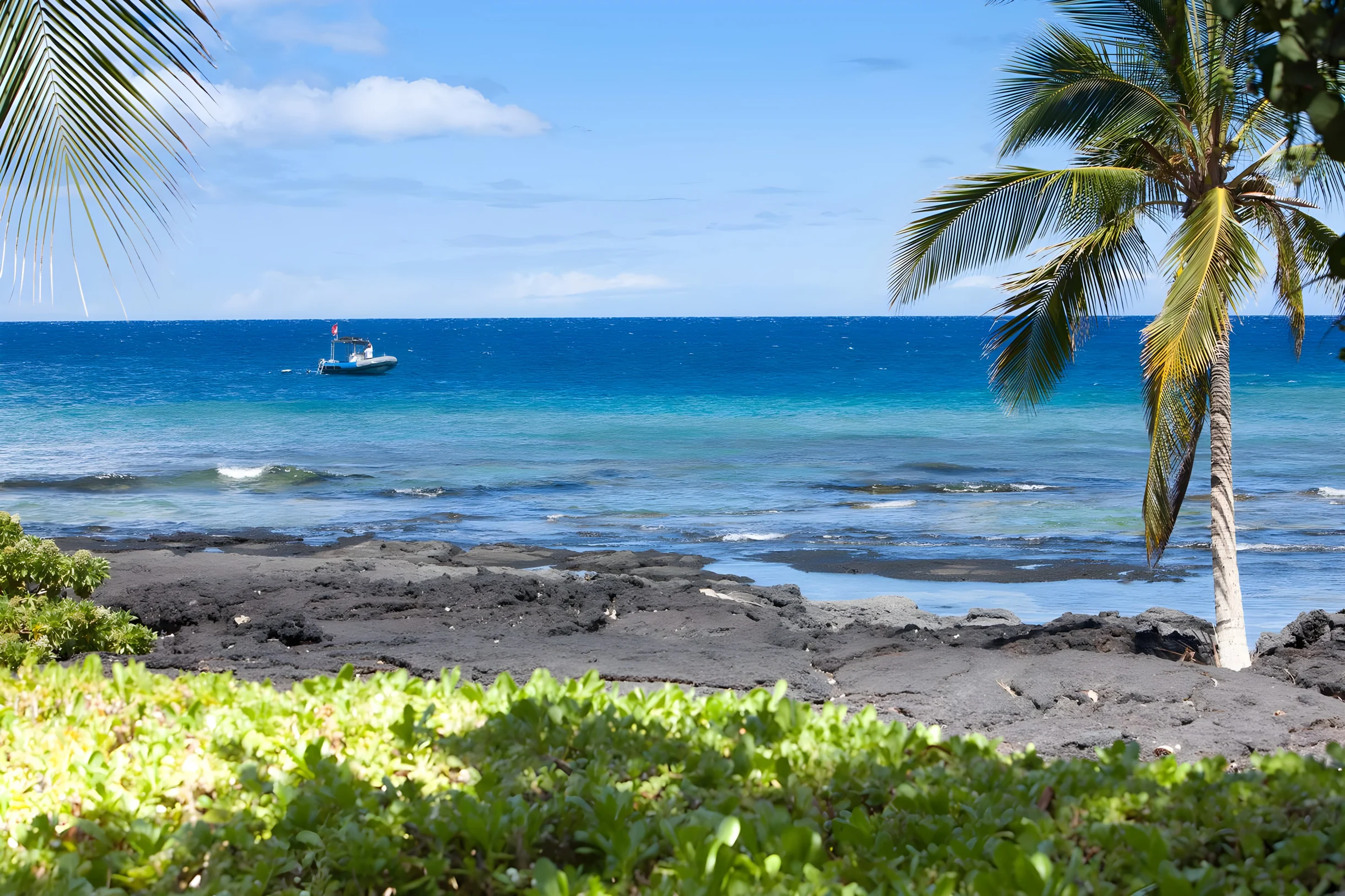 Wander Puako Oceanfront #62