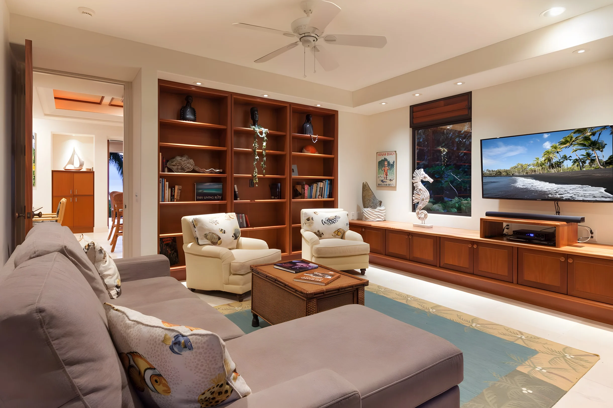 Wander Puako Oceanfront #21