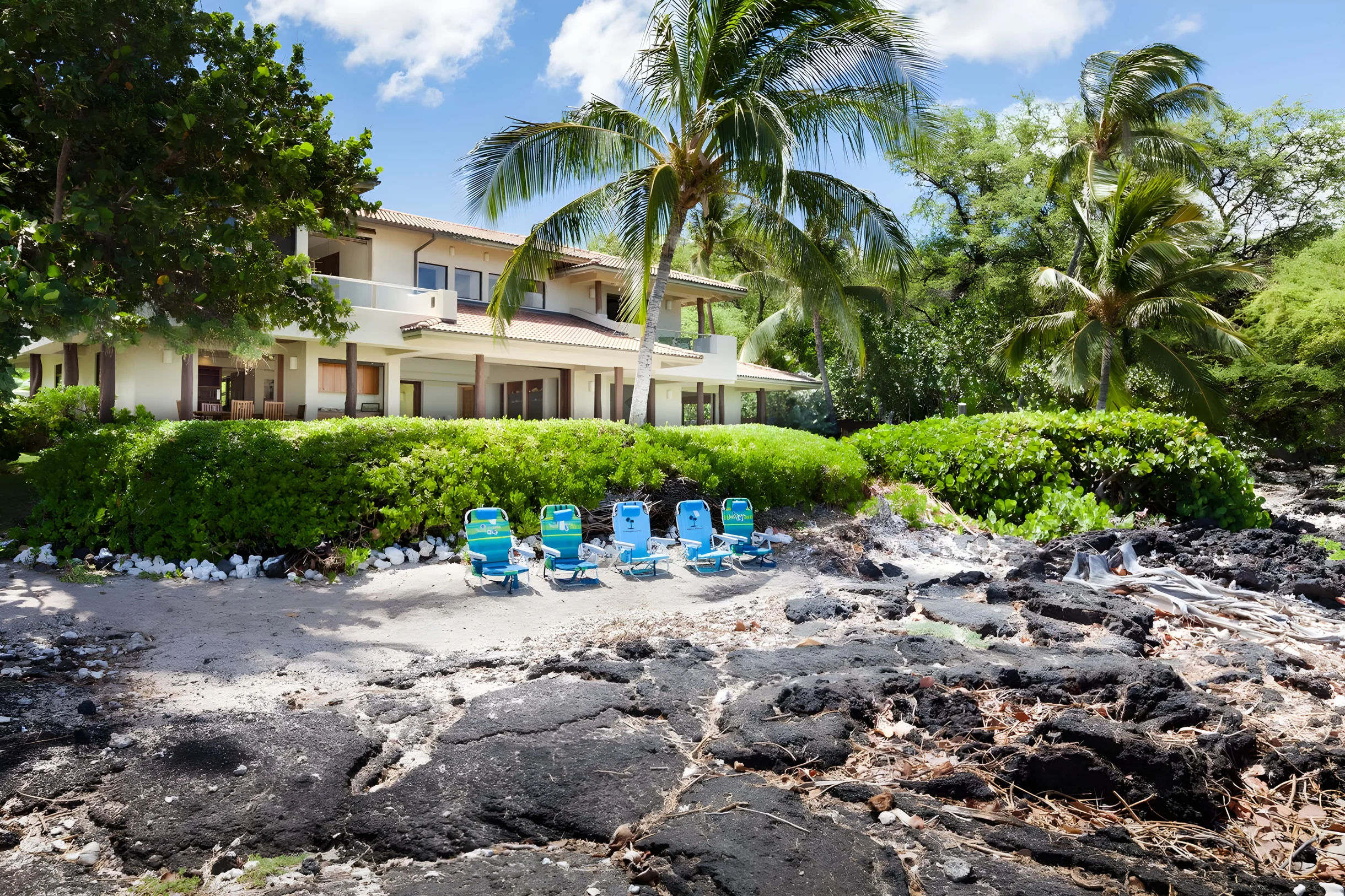 Wander Puako Oceanfront #71