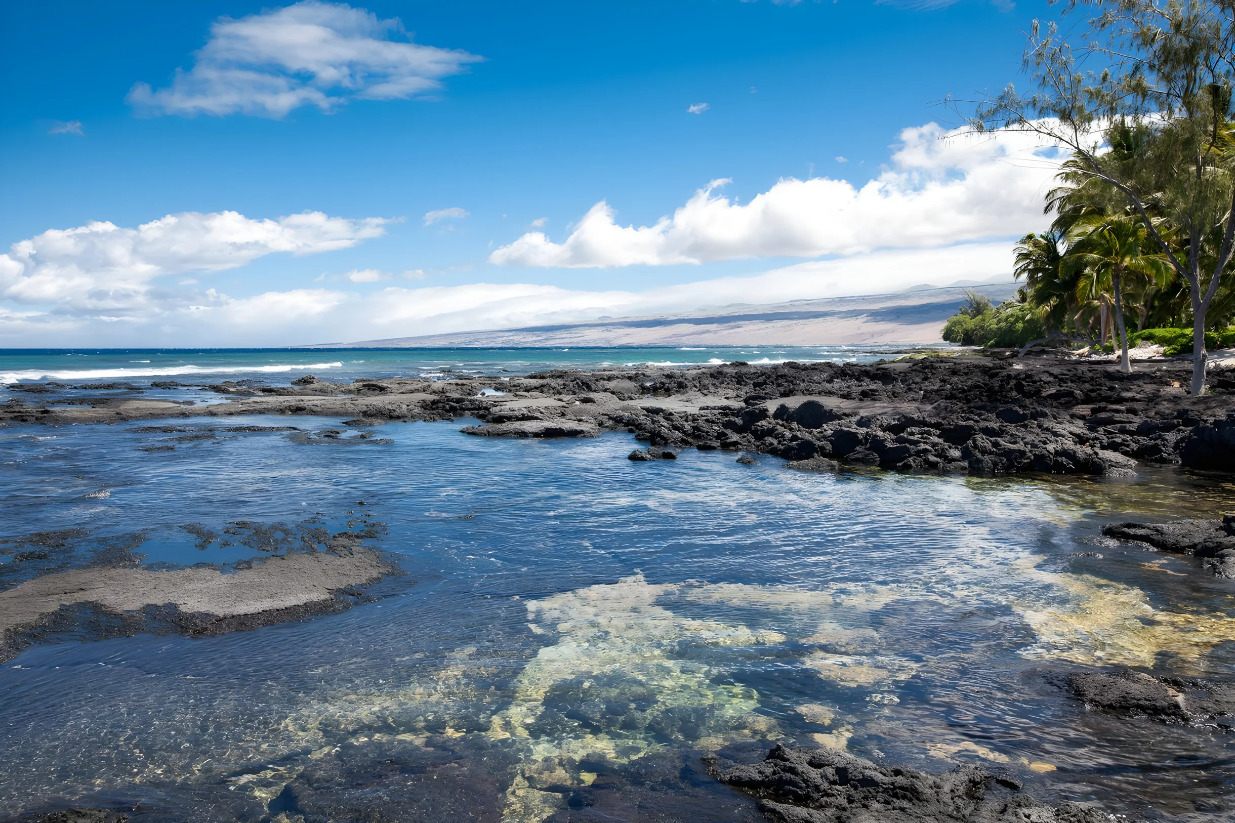 Wander Puako Oceanfront #35